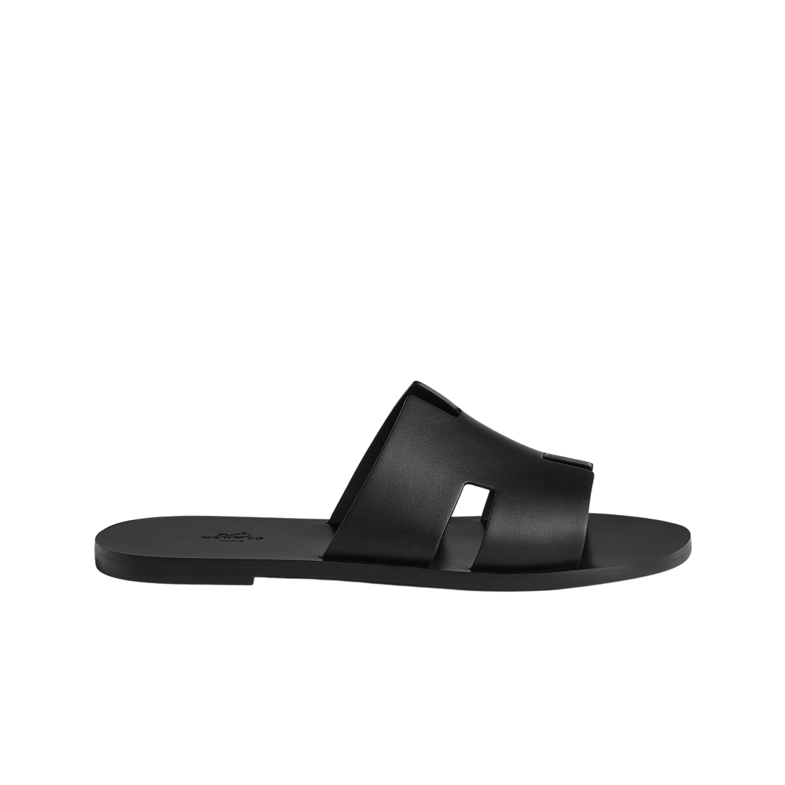 에르메스 이즈미르 샌들 카프스킨 & 누아(Hermes Izmir Sandal Calfskin & Noir) - 1
