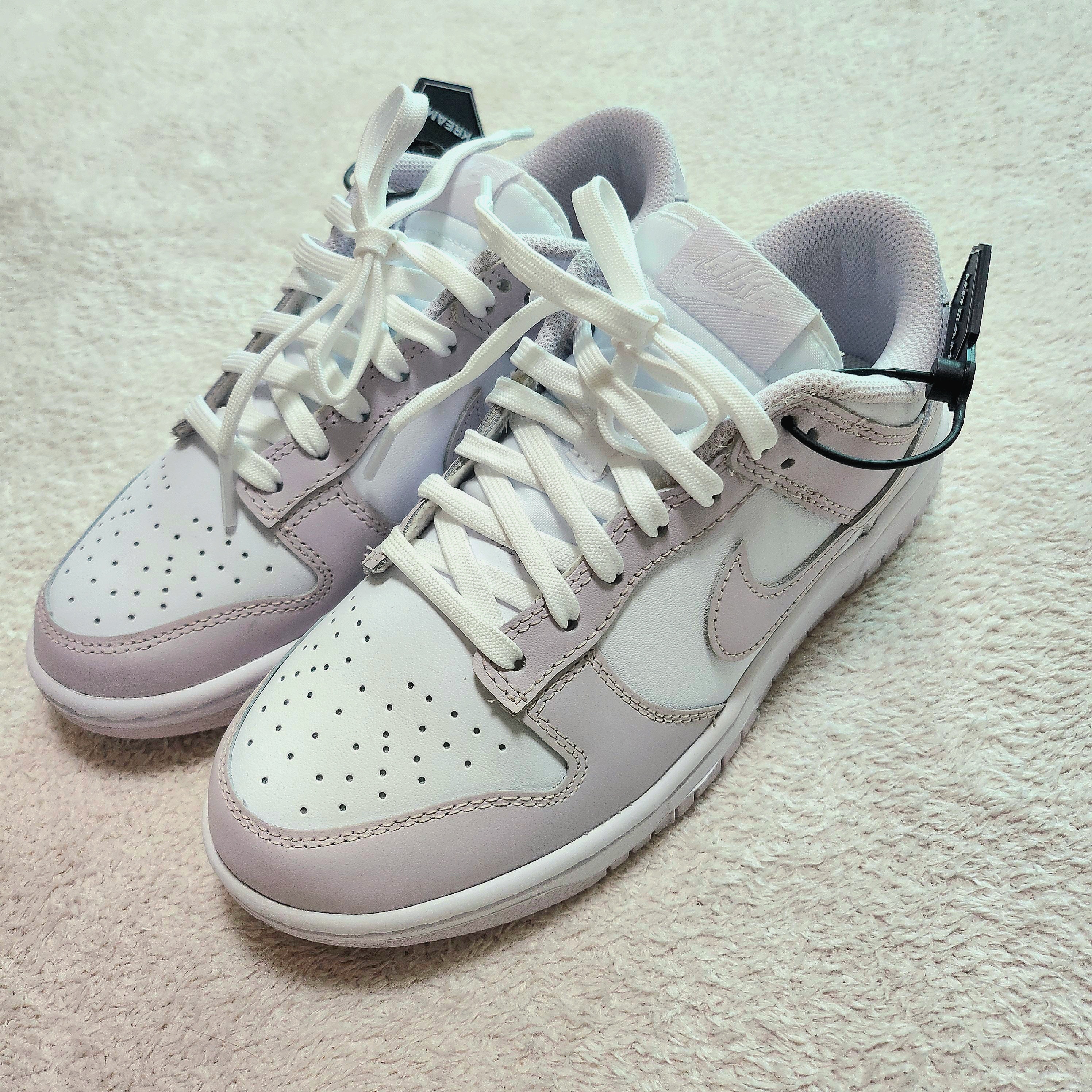 (W) Nike Dunk Low Venice 착용 스타일 - 2
