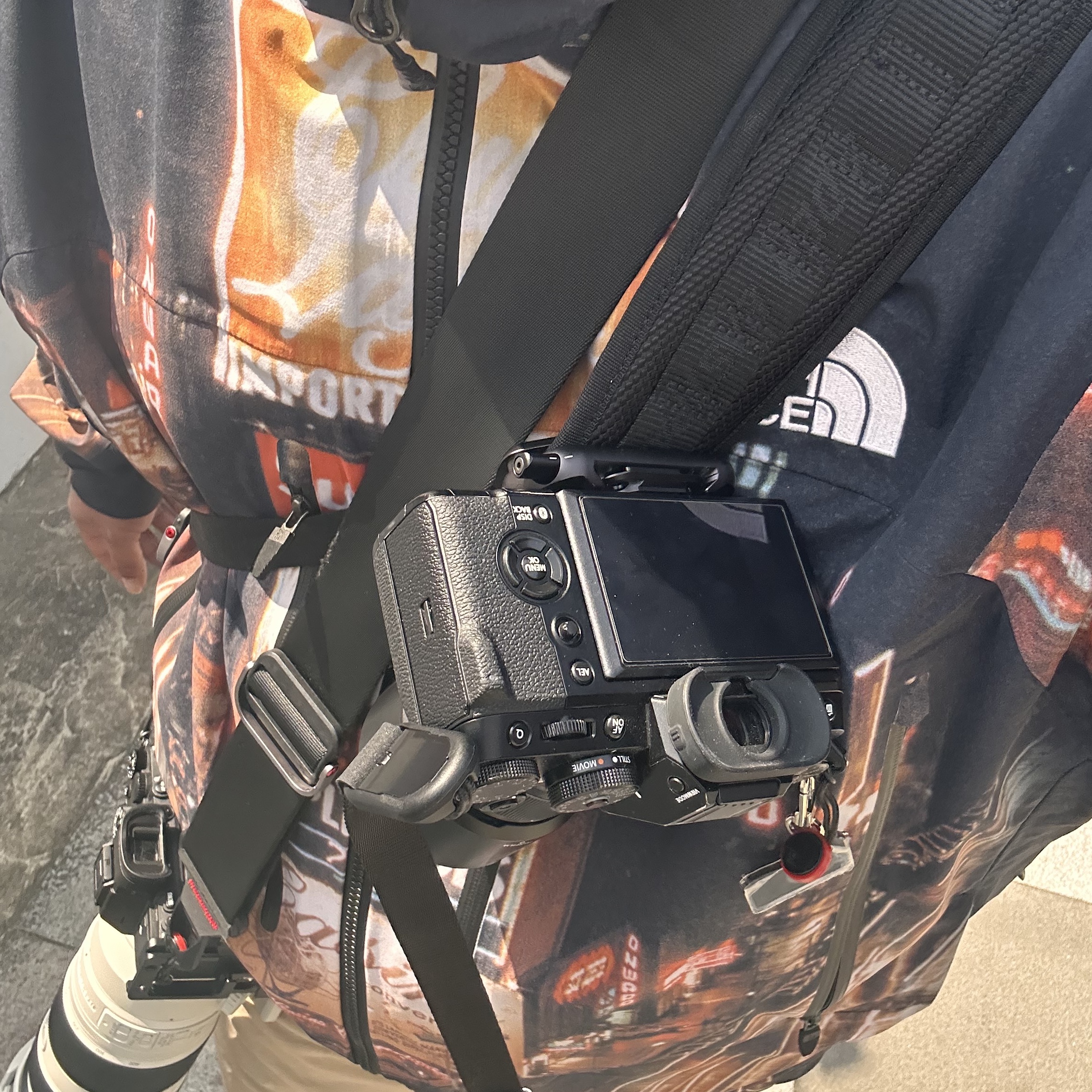 Jordan x Travis Scott Canvas Pants - Asia, Essentials The Core Collection Long Sleeve T-Shirt Stretch Limo 착용 스타일 - 2