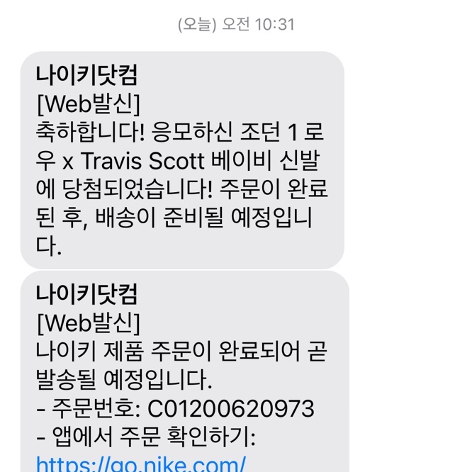 (TD) Jordan 1 x Travis Scott Retro Low OG SP Black Phantom 착용 스타일