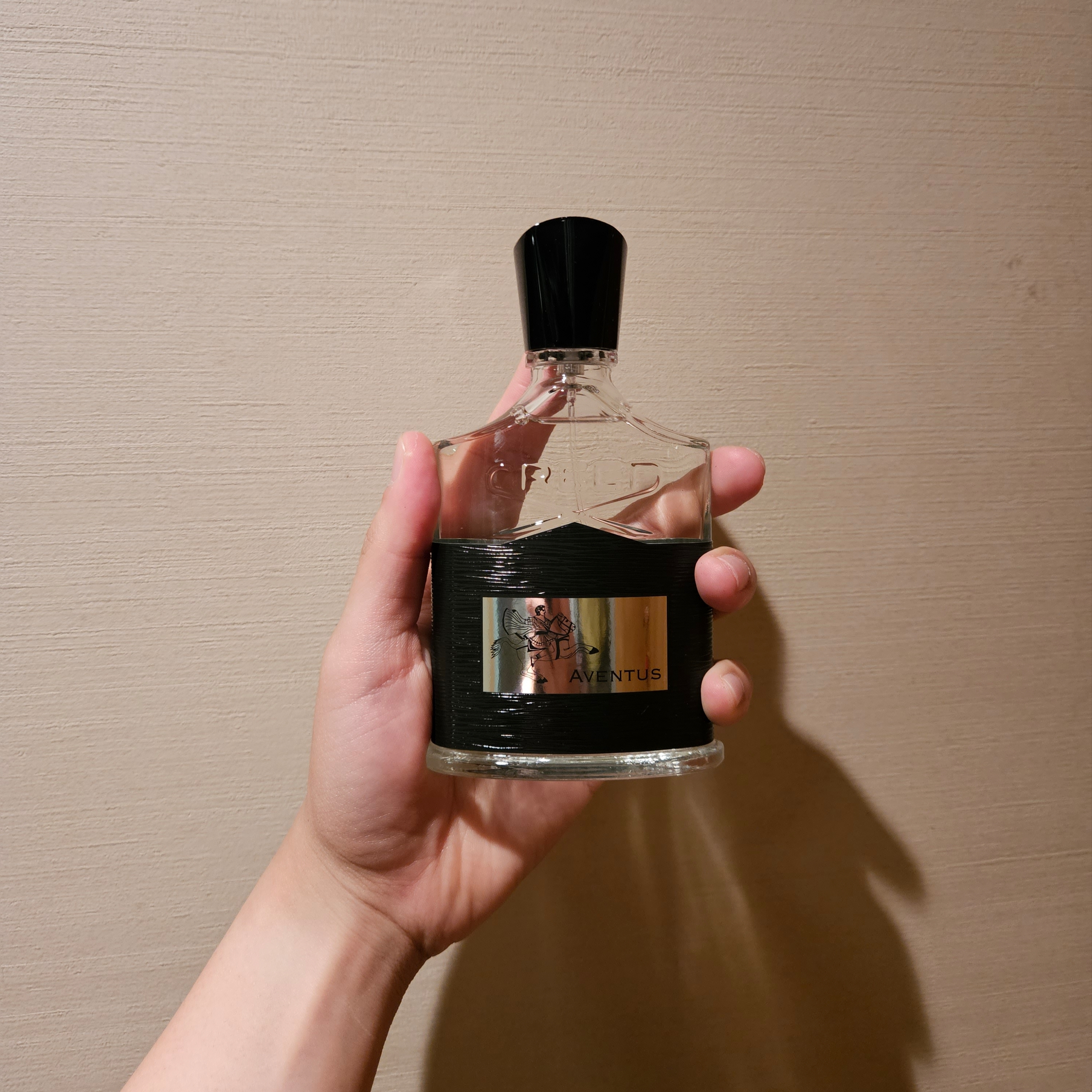 Creed Aventus Eau De Parfum 100ml 착용 스타일