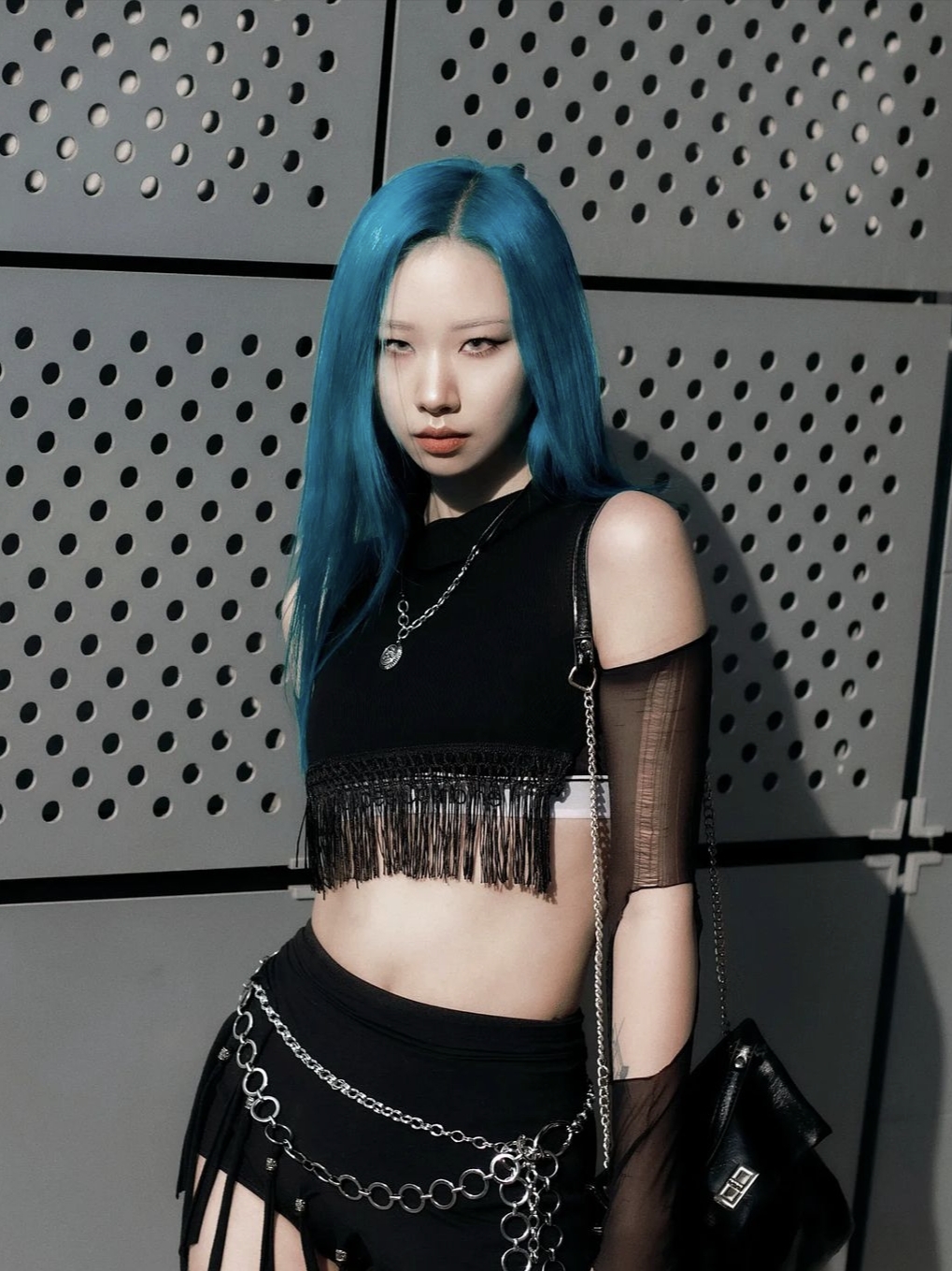 Sentiments No.287 Necklace 착용 스타일