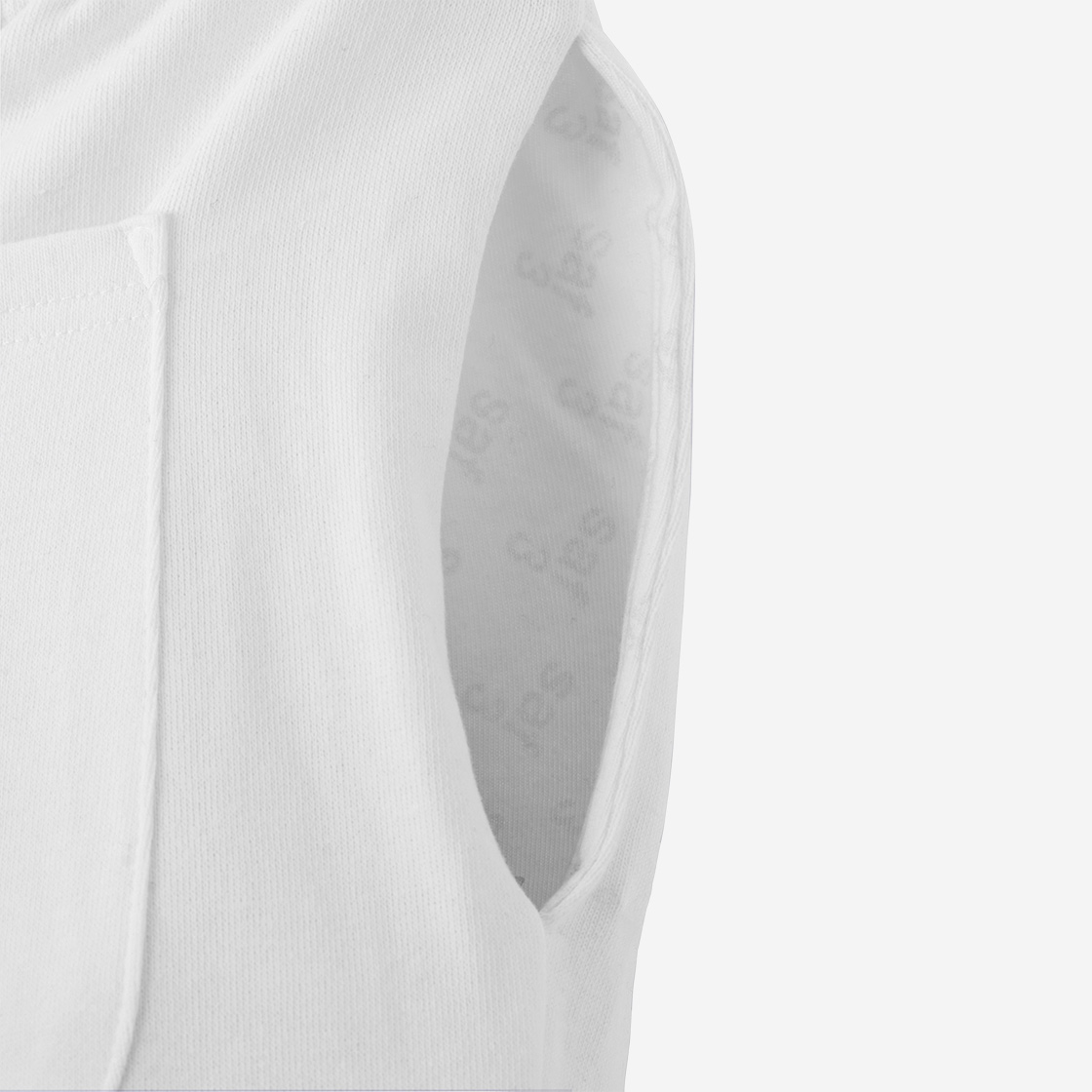 사파리스팟 베이직 사파리 헤비 스웻 팬츠 그레이(Safarispot Basic Safari Heavy Sweat Pants Gray) - 3