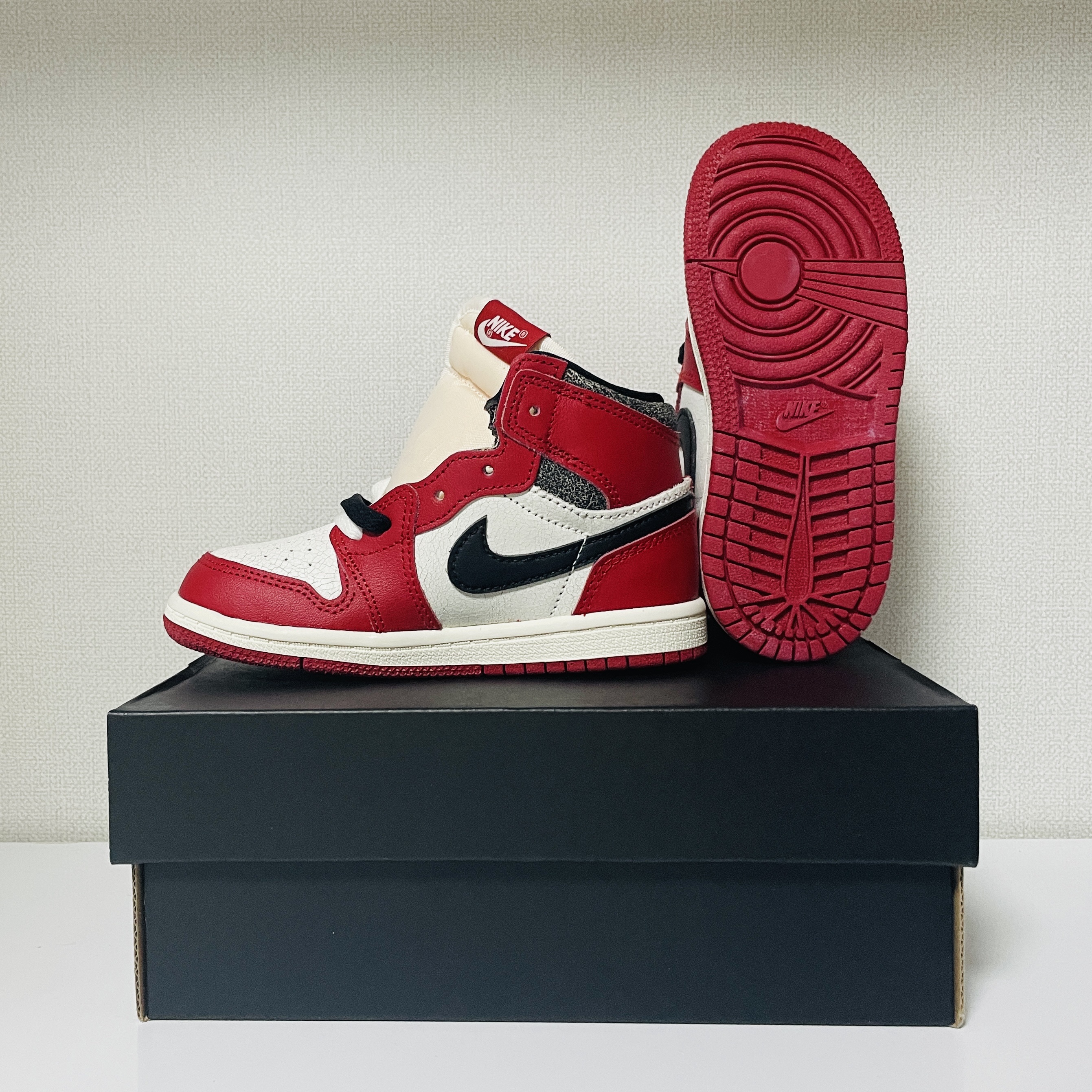 (TD) Jordan 1 Retro High OG Chicago 2022 착용 스타일