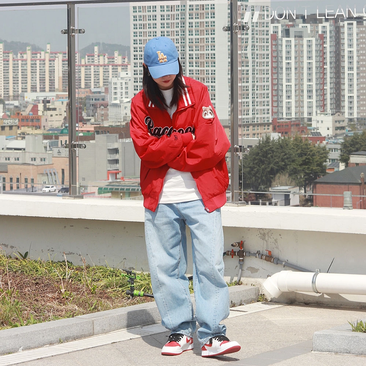 Jordan 1 Retro High OG Heritage, (GS) Jordan 1 Retro High OG Heritage 착용 스타일 - 2