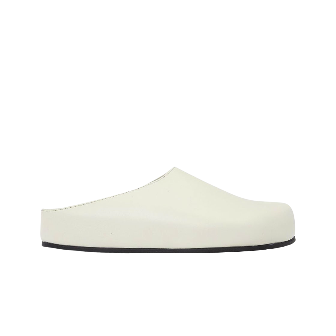 스튜디오 니콜슨 웨어링 클로그 밀크(Studio Nicholson Wearing Clog Milk)