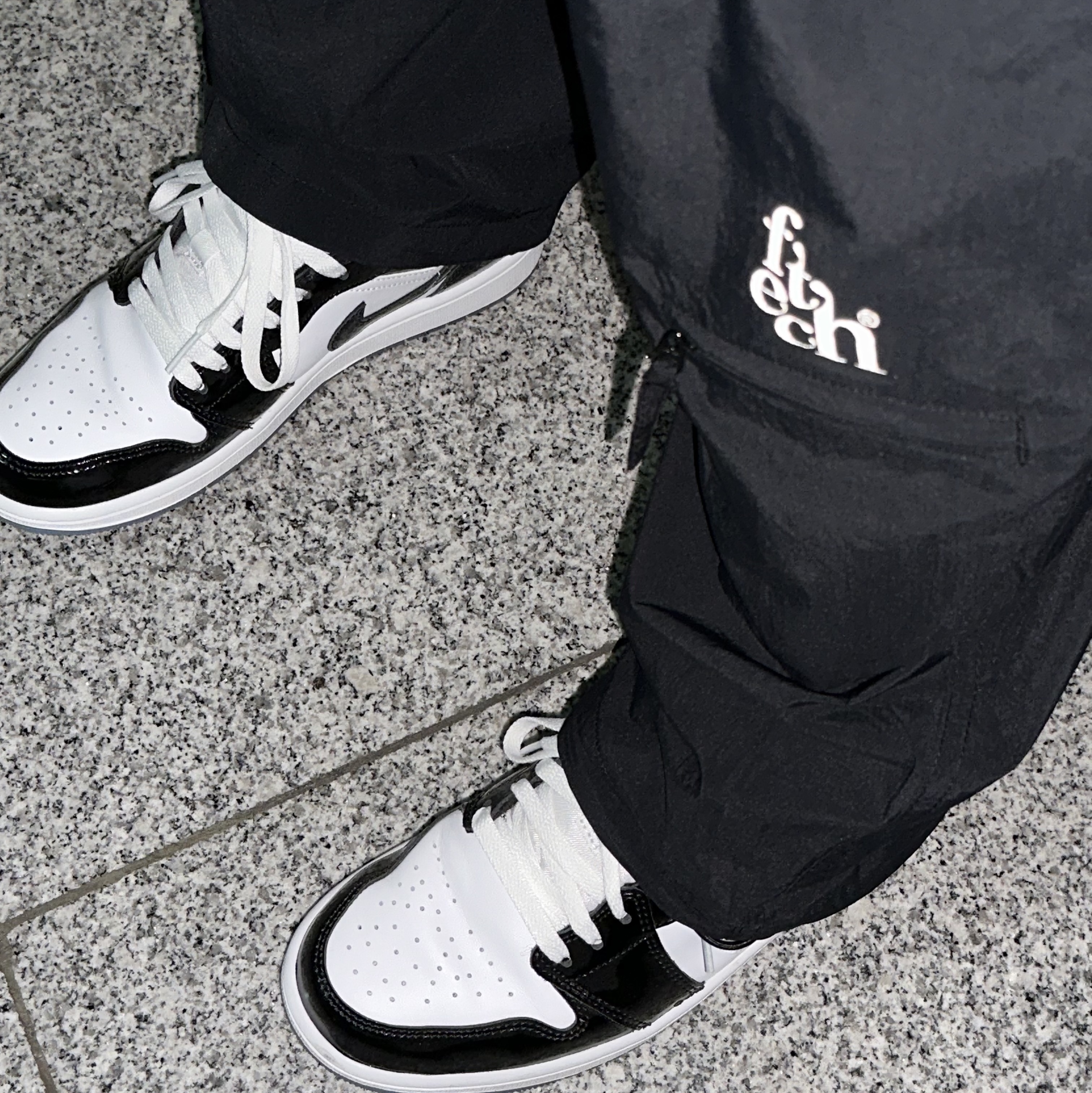 Jordan 1 Low SE Concord 착용 스타일