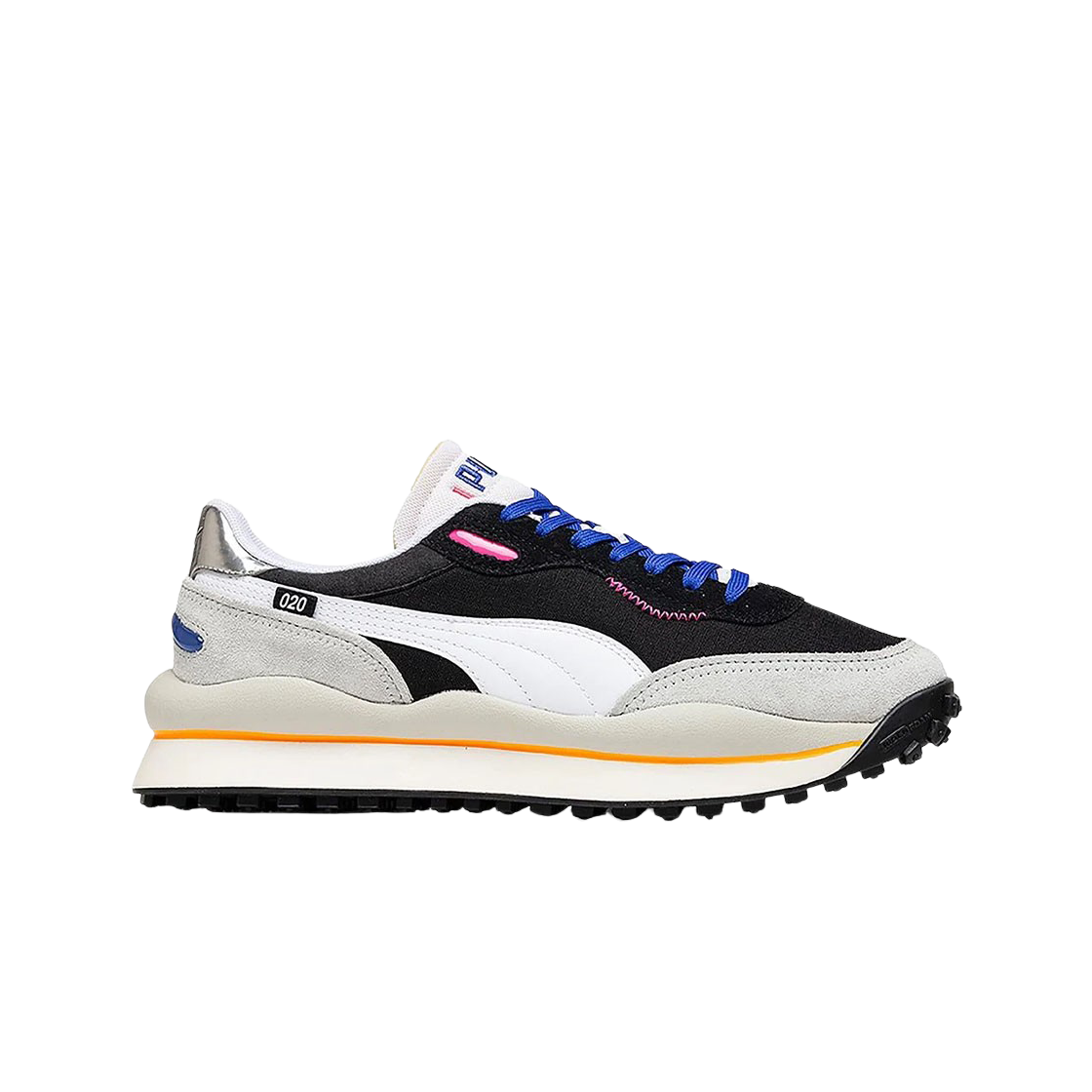 푸마 스타일 라이더 플레이 온 블랙(Puma Style Rider Play On Black) - 1