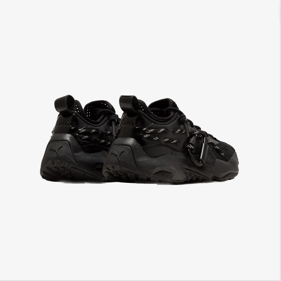 Puma x Juun.J Plexus Black 착용 스타일 - 3