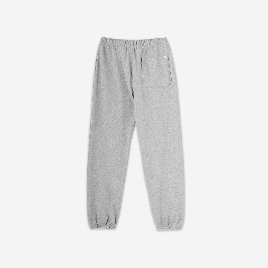 saf0053 Safarispot Basic Safari Light Sweat Pants Gray - #2
