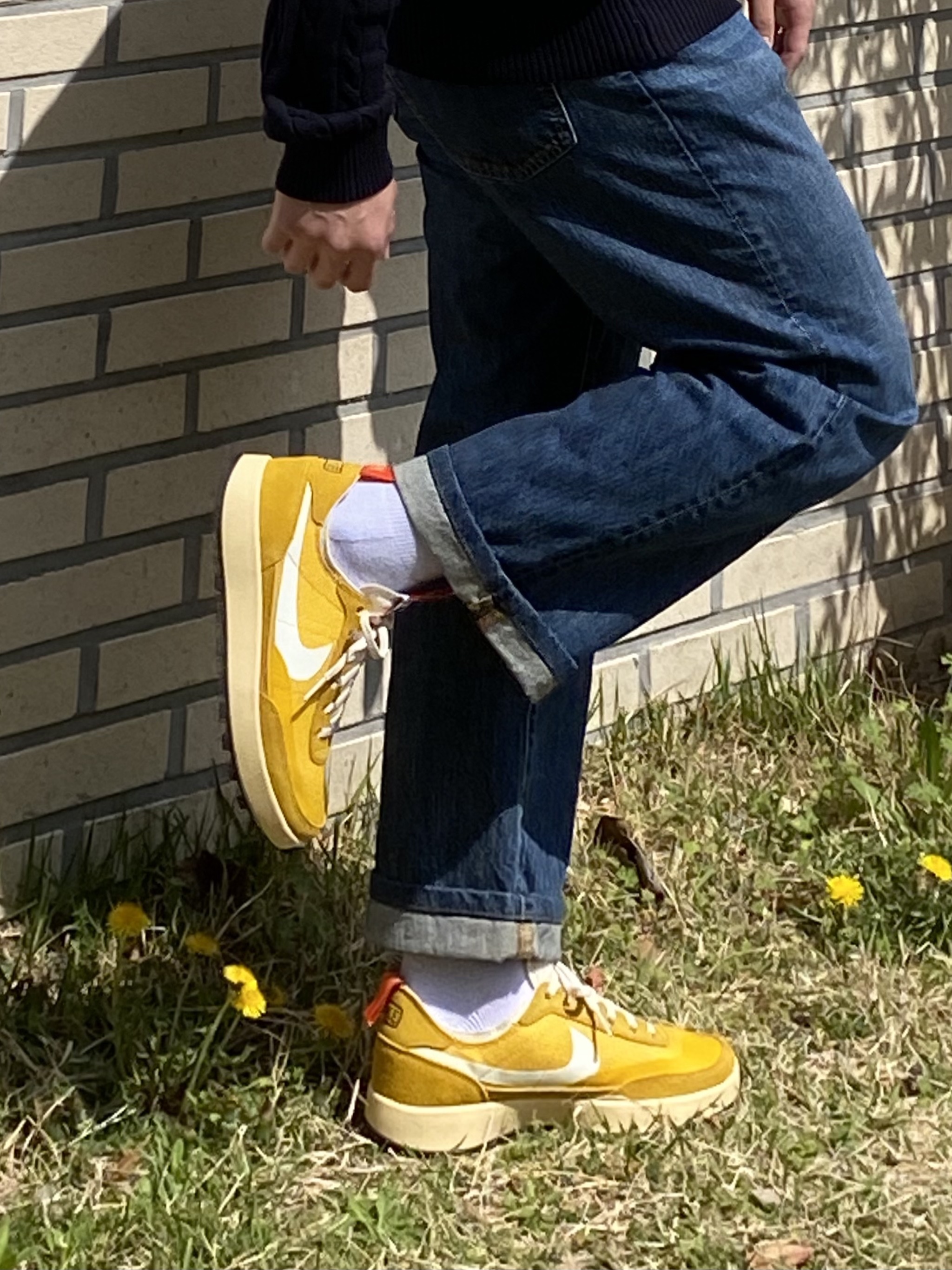 Nike x Tom Sachs General Purpose Shoe Archive 착용 스타일 - 1