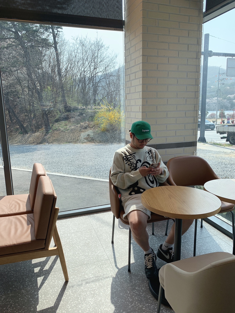 KREAM 프로필 이미지