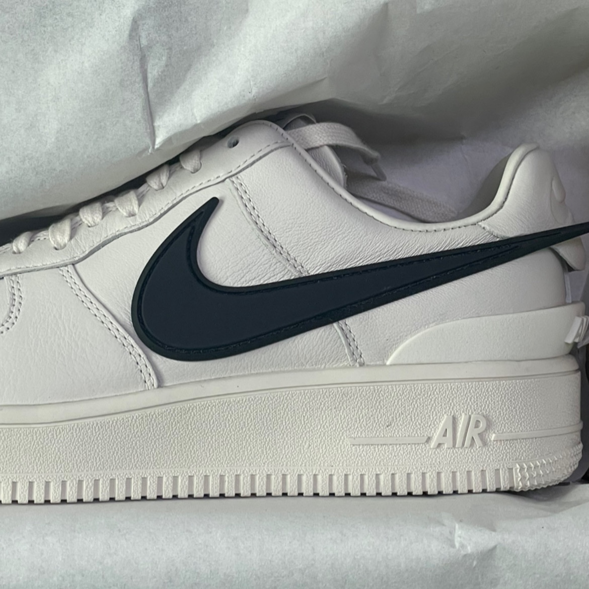 Nike x Ambush Air Force 1 Low SP Phantom 착용 스타일 - 2