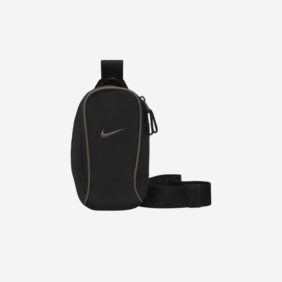 Nike NSW Essentials Crossbody Bag 1L Black 상세 이미지 1