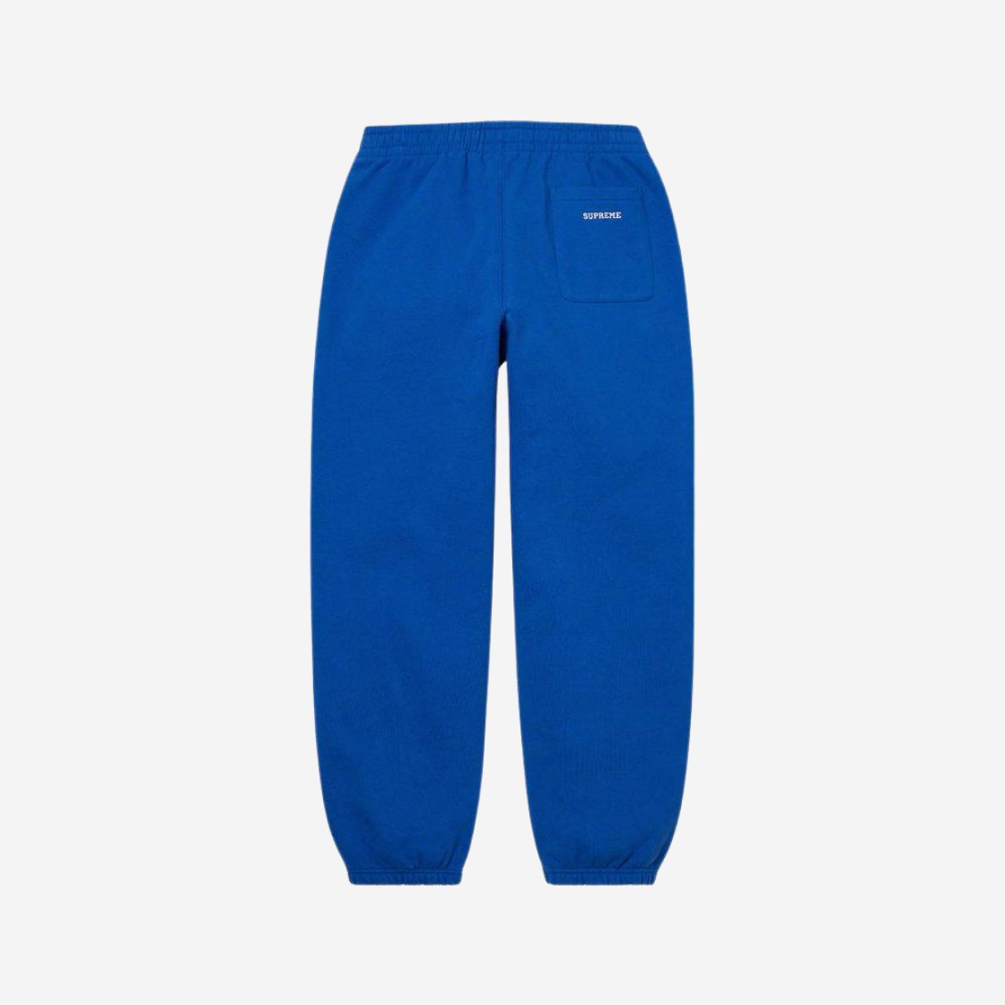 Supreme S Logo Sweatpants Royal - 22FW 상세 이미지 2