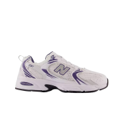 New Balance 530 White Dark Mercury