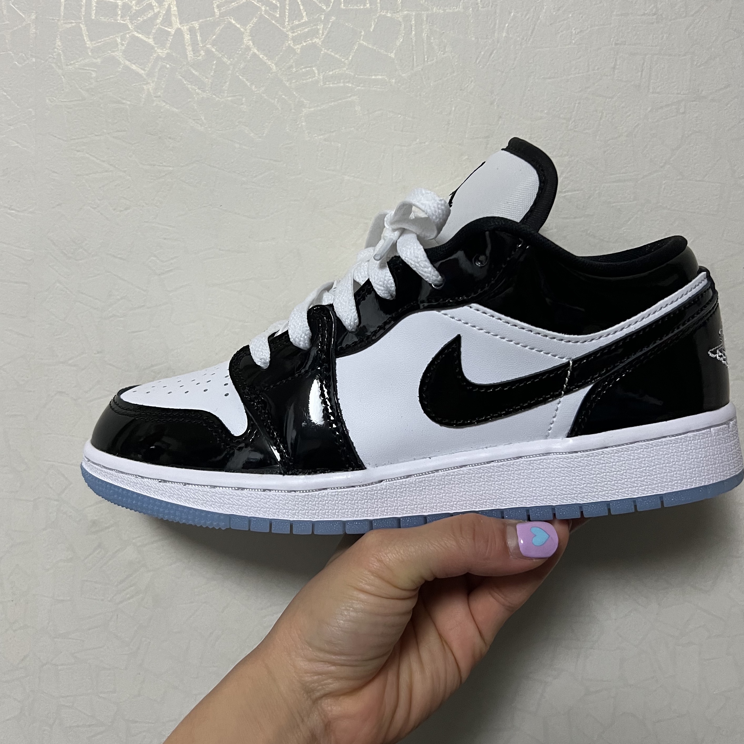 (GS) Jordan 1 Low SE Concord 착용 스타일