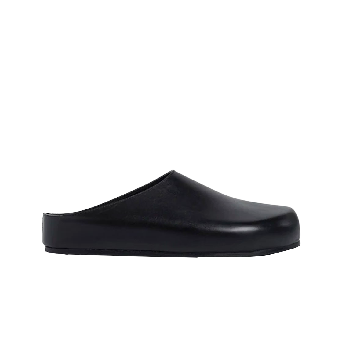 스튜디오 니콜슨 웨어링 클로그 블랙(Studio Nicholson Wearing Clog Black)