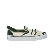 Vans Vault x Nicole McLaughlin Slip-On VR3 LX White Green