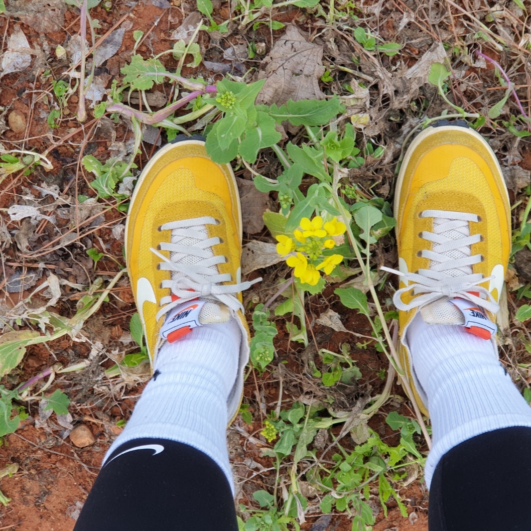 Nike x Tom Sachs General Purpose Shoe Archive 착용 스타일