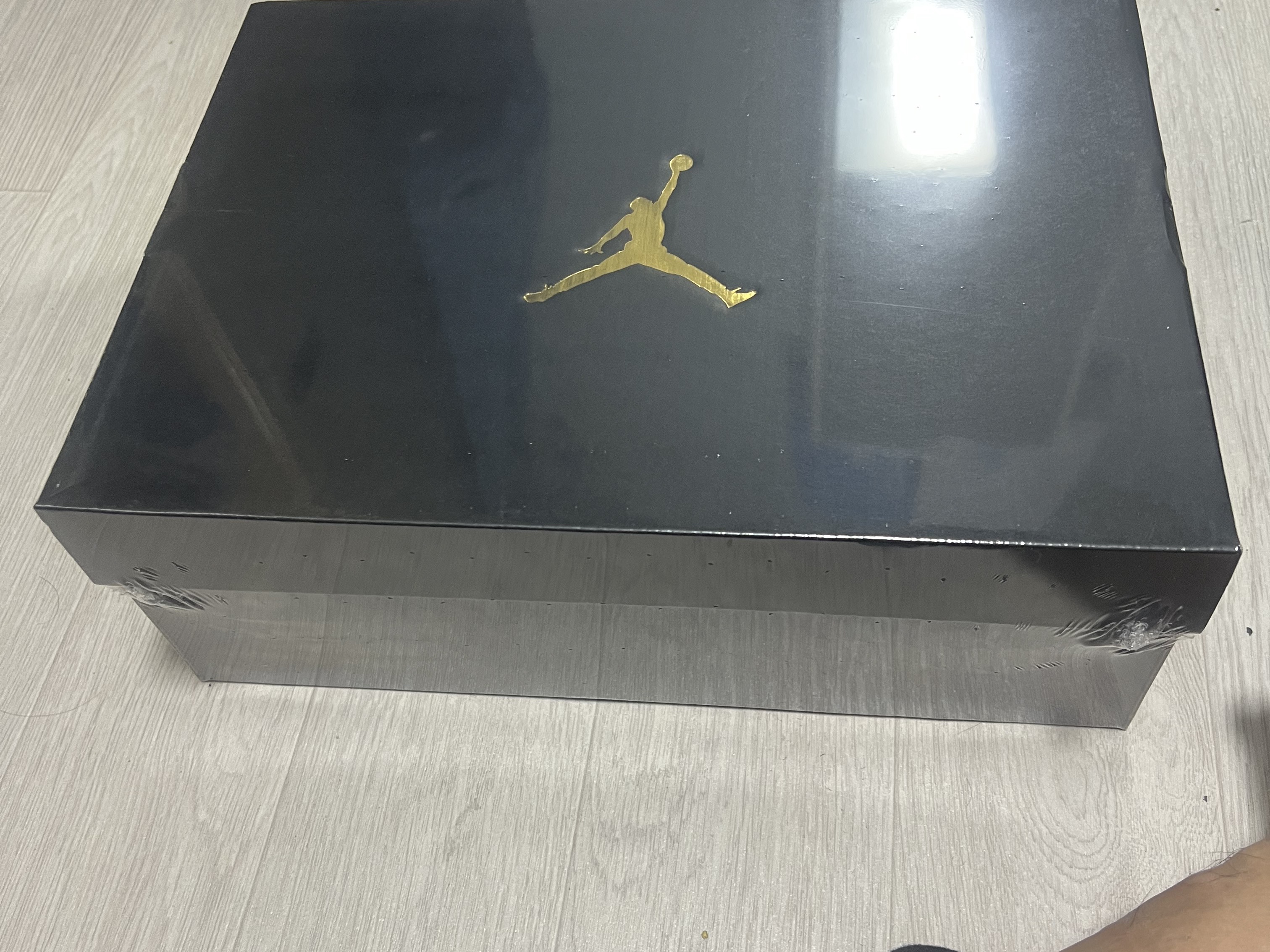 Jordan 1 Low Golf Midnight Navy 착용 스타일 - 2