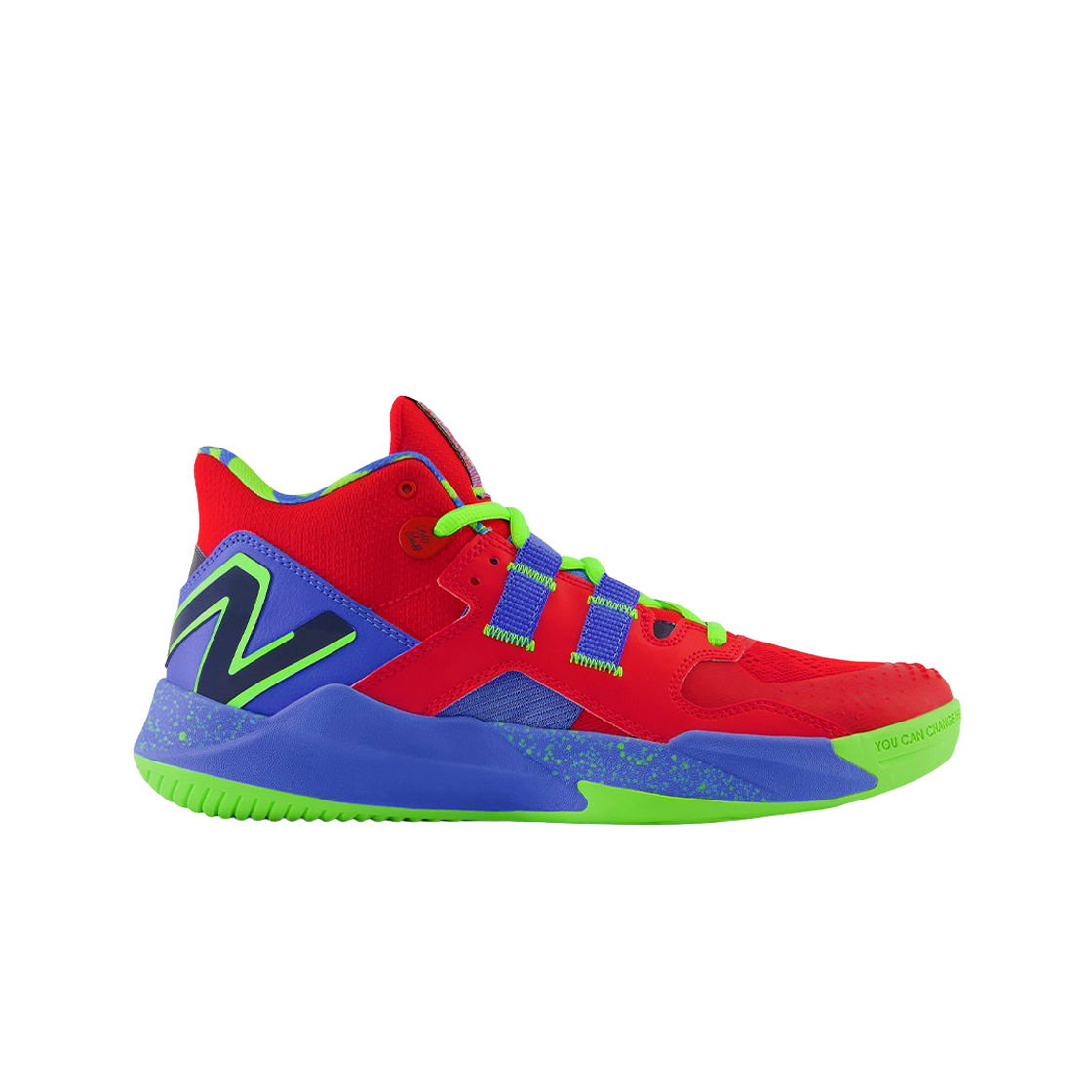 뉴발란스 퓨어셀 코코 v1 에너지 레드 - 2E 와이드(New Balance Fuelcell Coco v1 Energy Red - 2E Wide) - 1