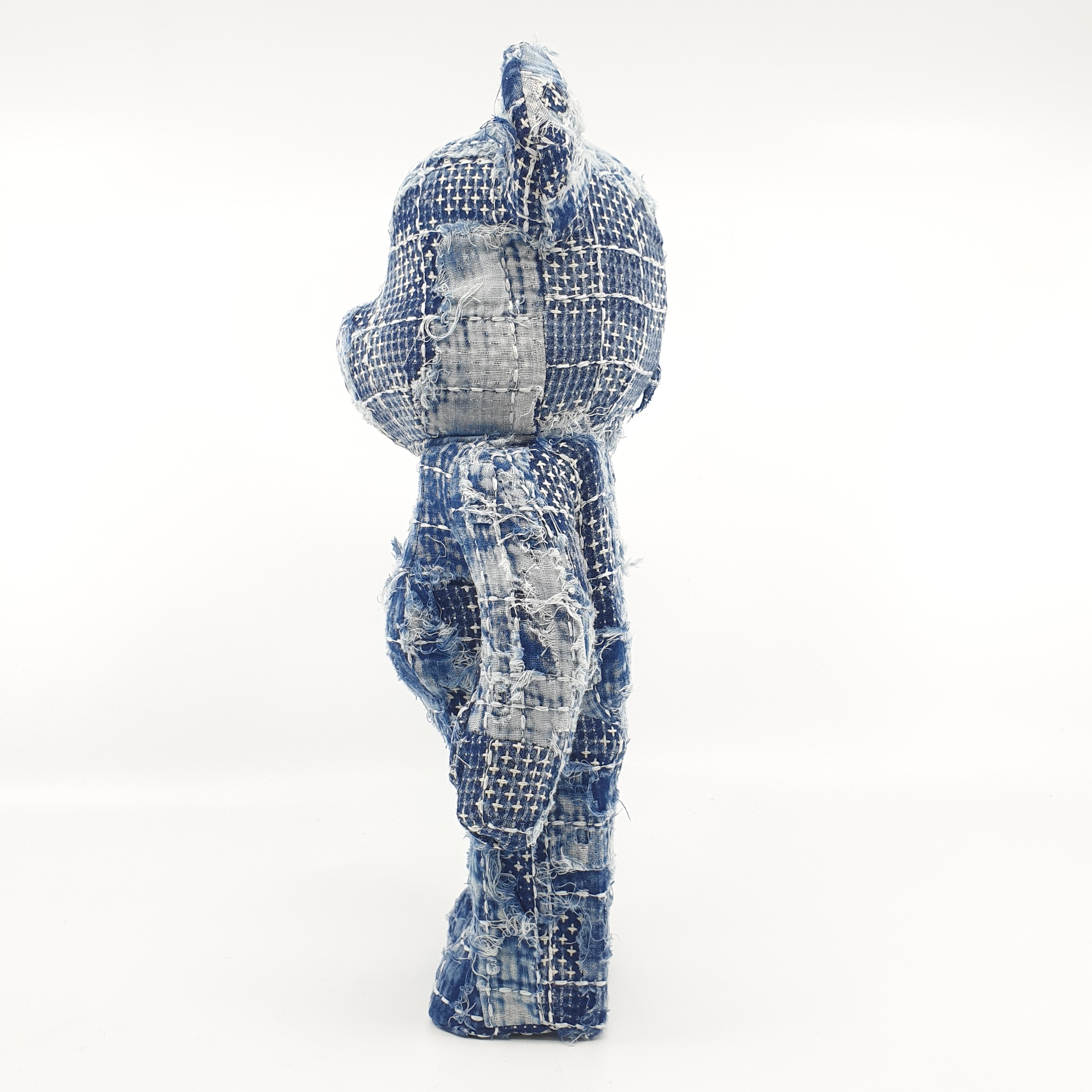 Bearbrick x FDMTL 2022 400% 착용 스타일 - 2