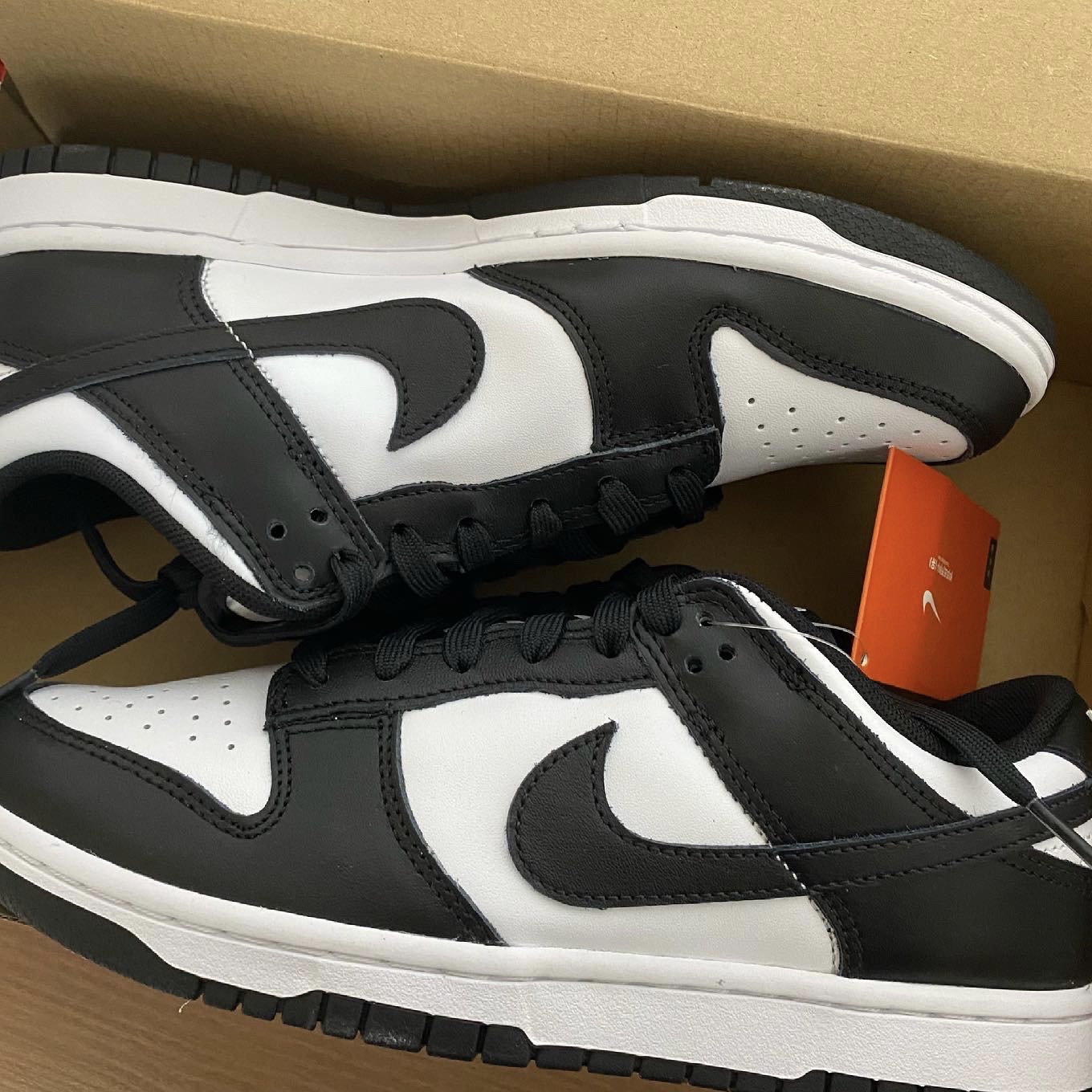 Nike Dunk Low Retro Black 착용 스타일