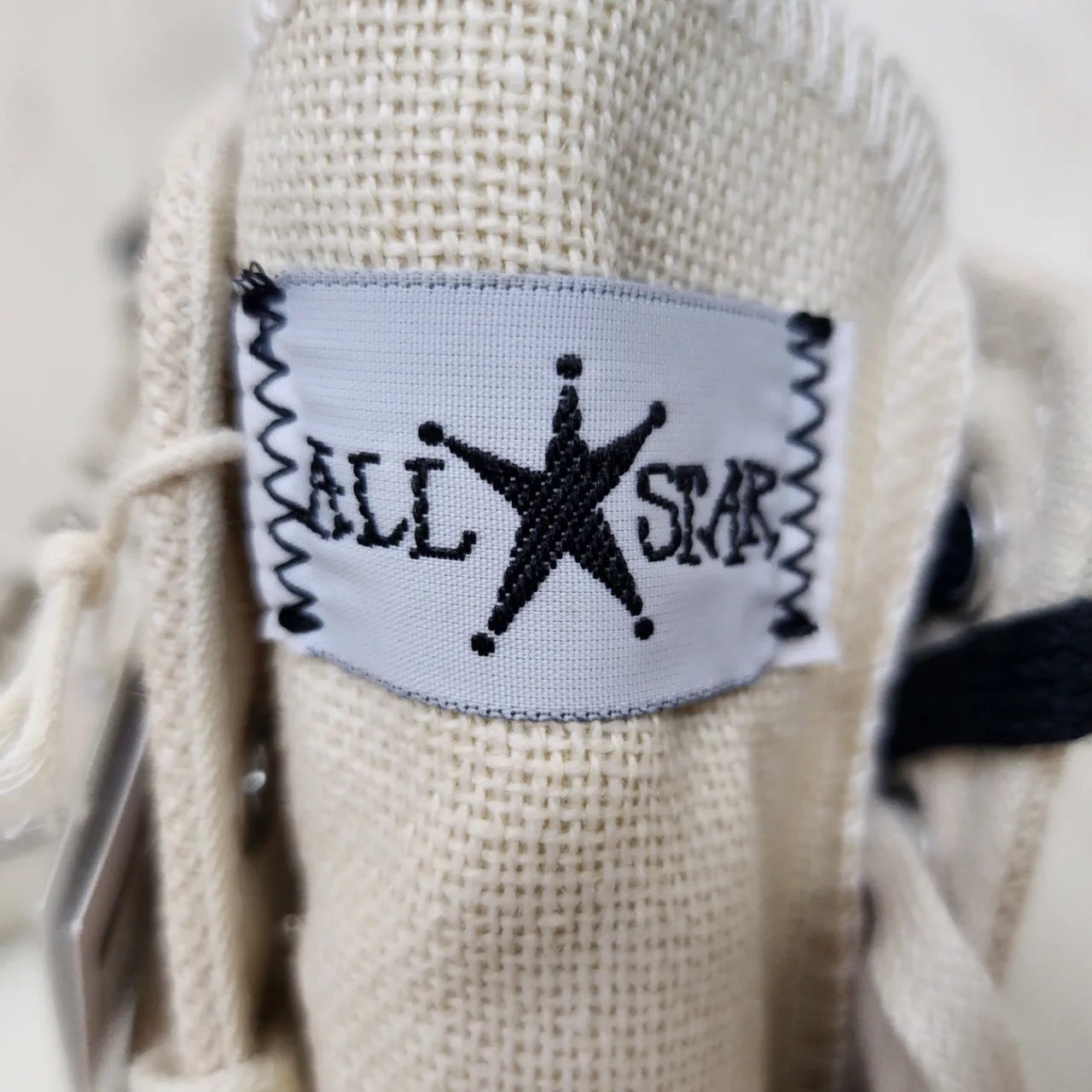 Converse x Stussy Chuck 70 High Natural Ivory 착용 스타일 - 4