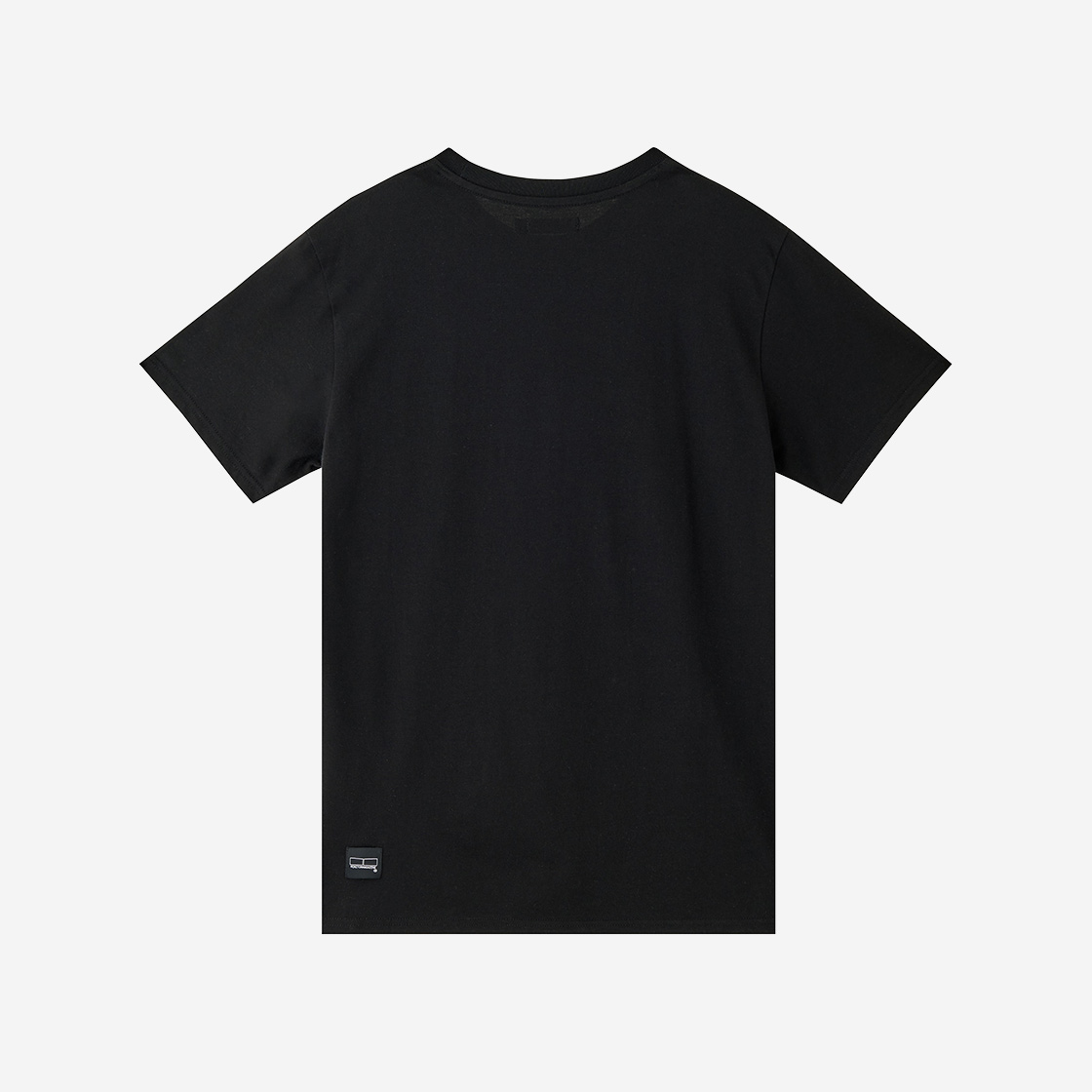사파리스팟 플래그 매거진 티 블랙(Safarispot Flag Magazine Tee Black) - 2