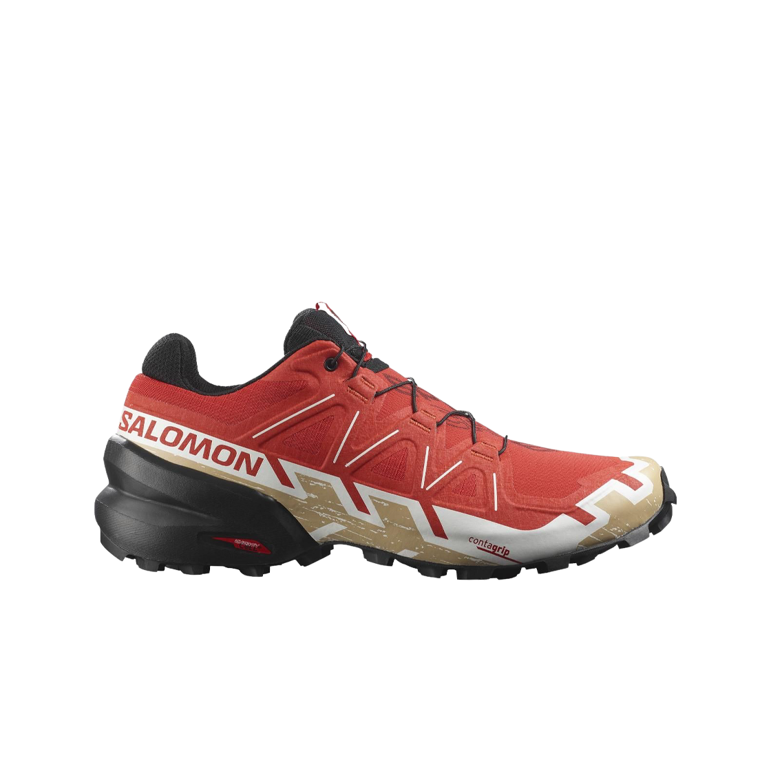 살로몬 스피드크로스 6 파이어리 레드(Salomon Speedcross 6 Fiery Red) - 1