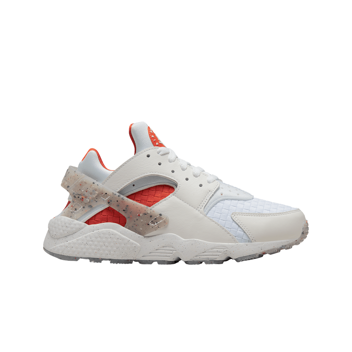 (W) 나이키 에어 허라치 크레이터 프리미엄 화이트((W) Nike Air Huarache Crater Premium White) - 1