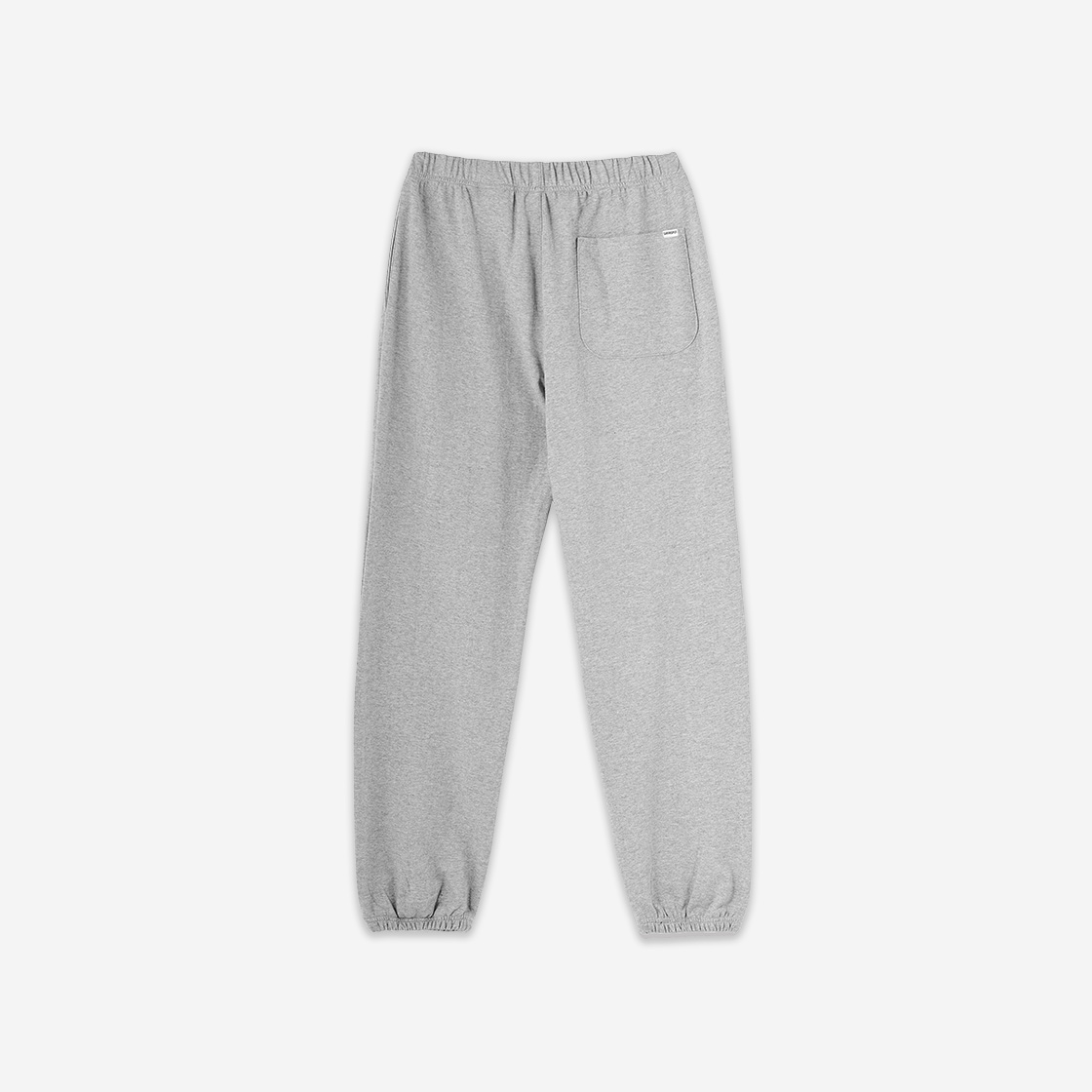 사파리스팟 베이직 사파리 헤비 스웻 팬츠 그레이(Safarispot Basic Safari Heavy Sweat Pants Gray) - 2