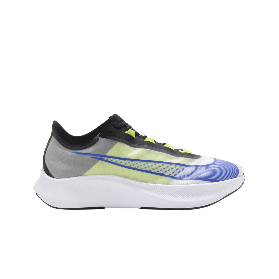 나이키 줌 플라이 3 사이버 레이서 블루(Nike Zoom Fly 3 Cyber Racer Blue) - 1