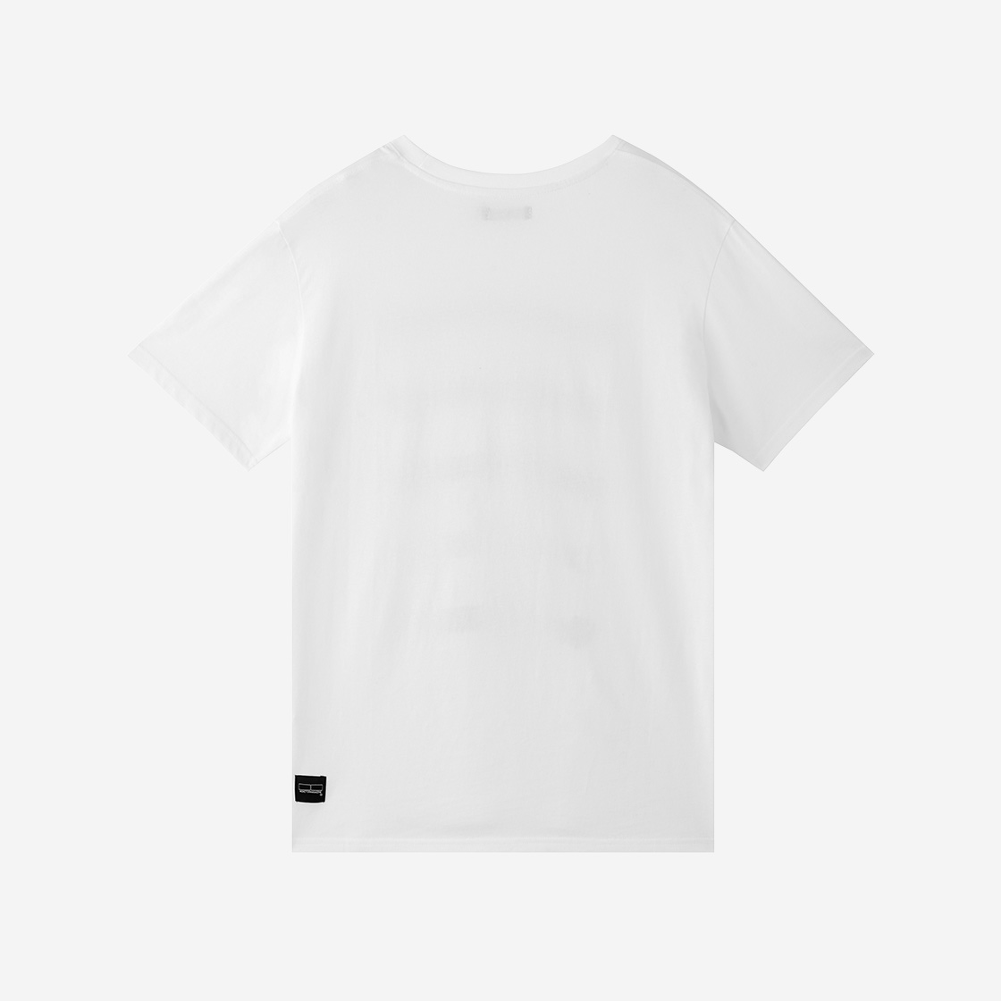 사파리스팟 플래그 매거진 티 화이트(Safarispot Flag Magazine Tee White) - 2