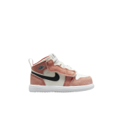 (TD) Jordan 1 Mid Alt SE Team Orange Sail