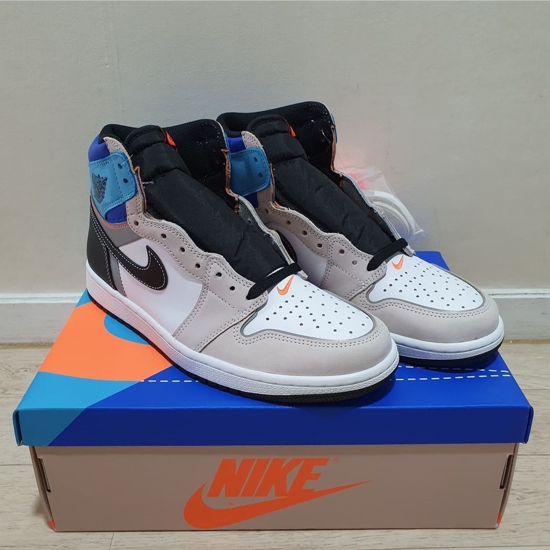 Jordan 1 Retro High OG Prototype 착용 스타일