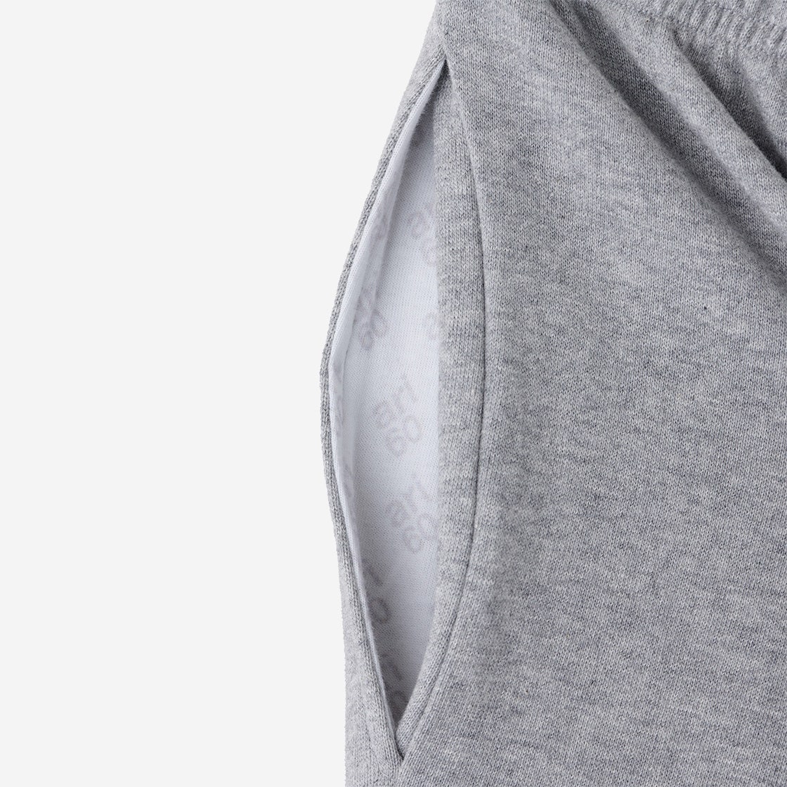saf0053 Safarispot Basic Safari Light Sweat Pants Gray - #4