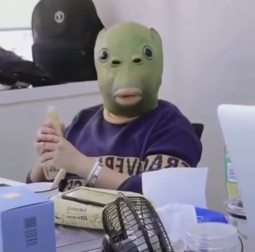 KREAM 프로필 이미지