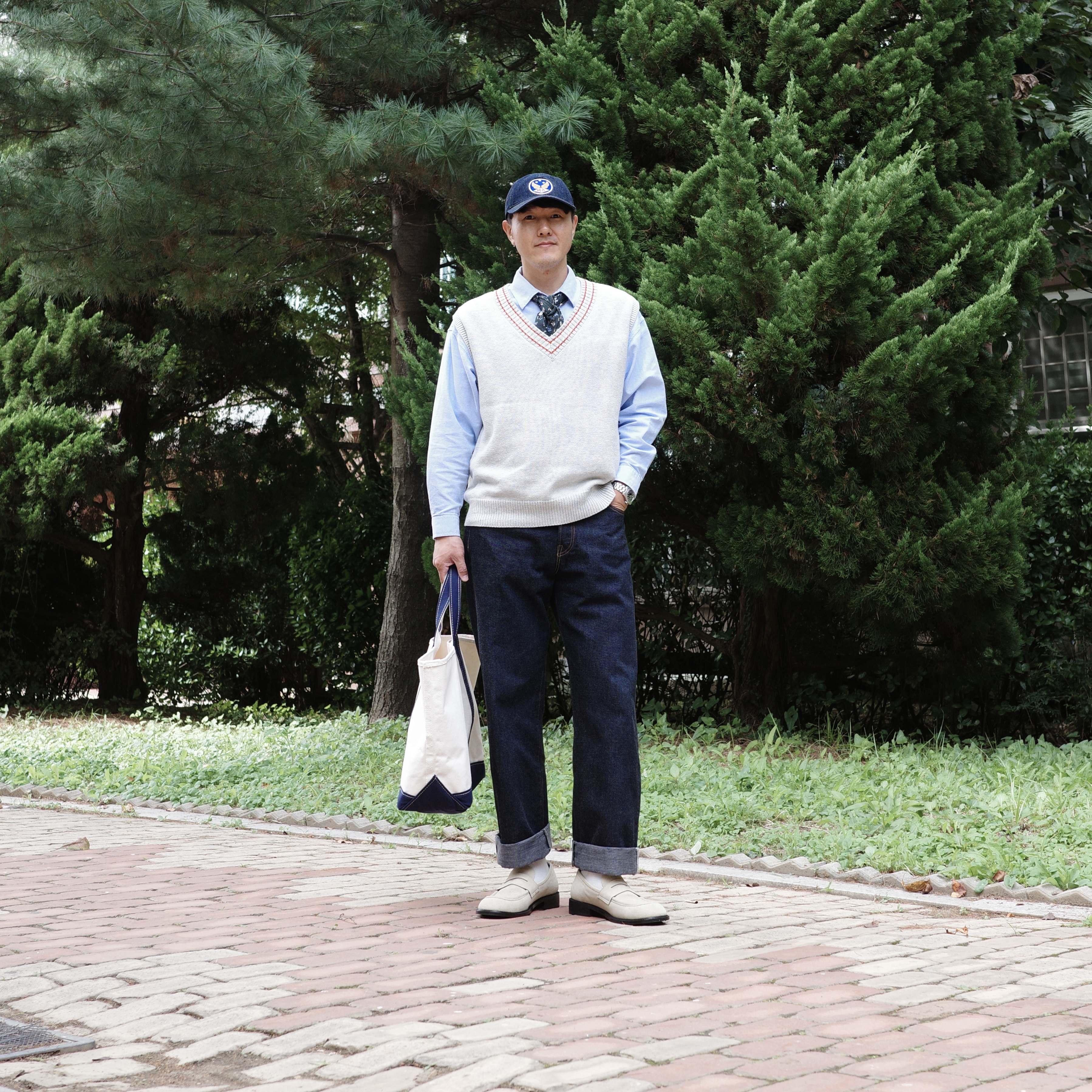 큰숲님의 스타일 - 1