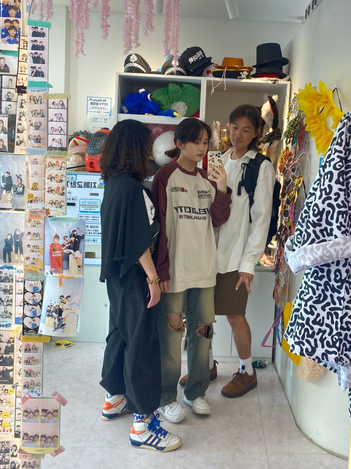 Nike x Tom Sachs General Purpose Shoe Brown, (W) Nike Air Force 1 '07 Low White 착용 스타일 - 1