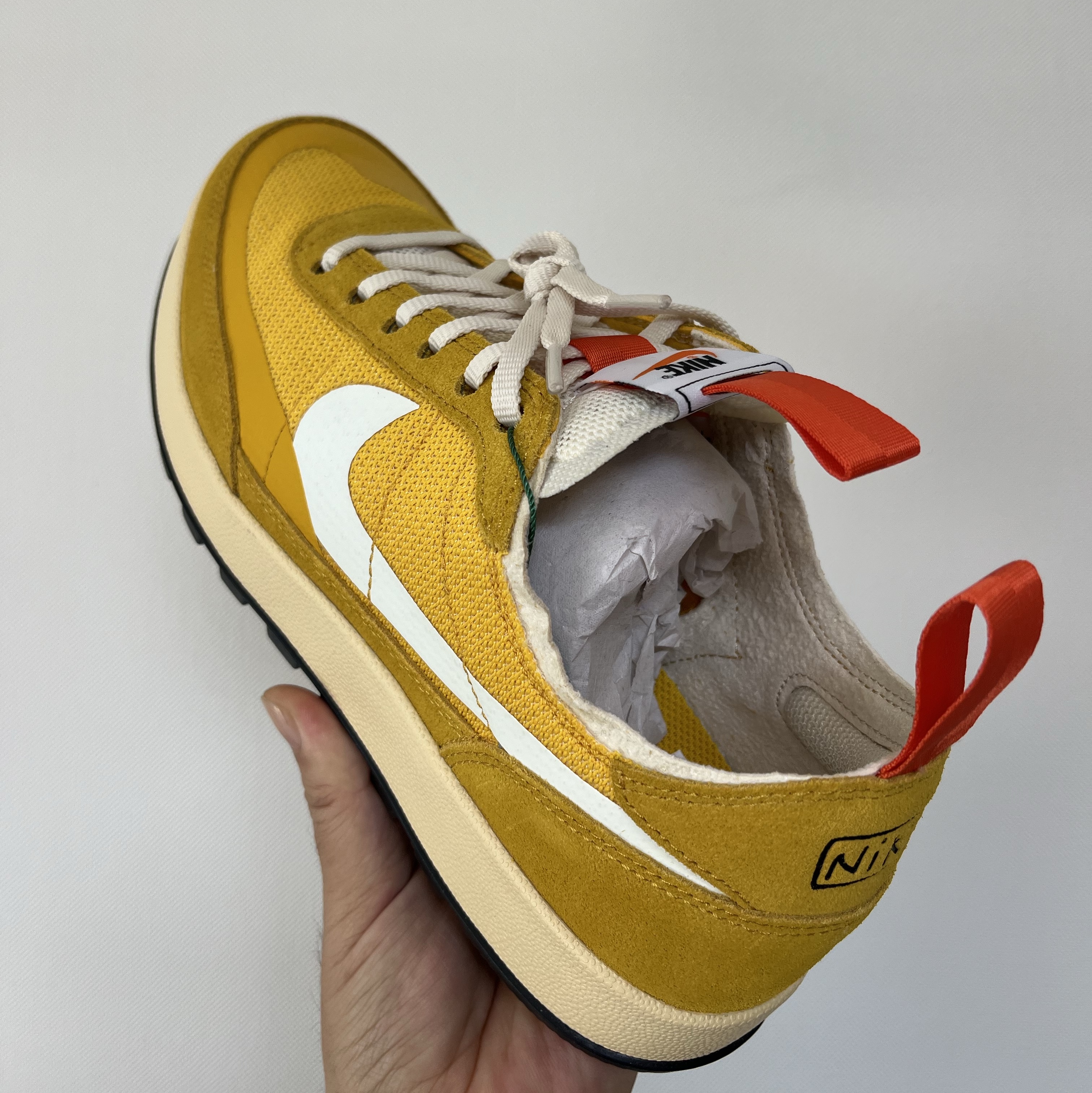 Nike x Tom Sachs General Purpose Shoe Archive 착용 스타일 - 2
