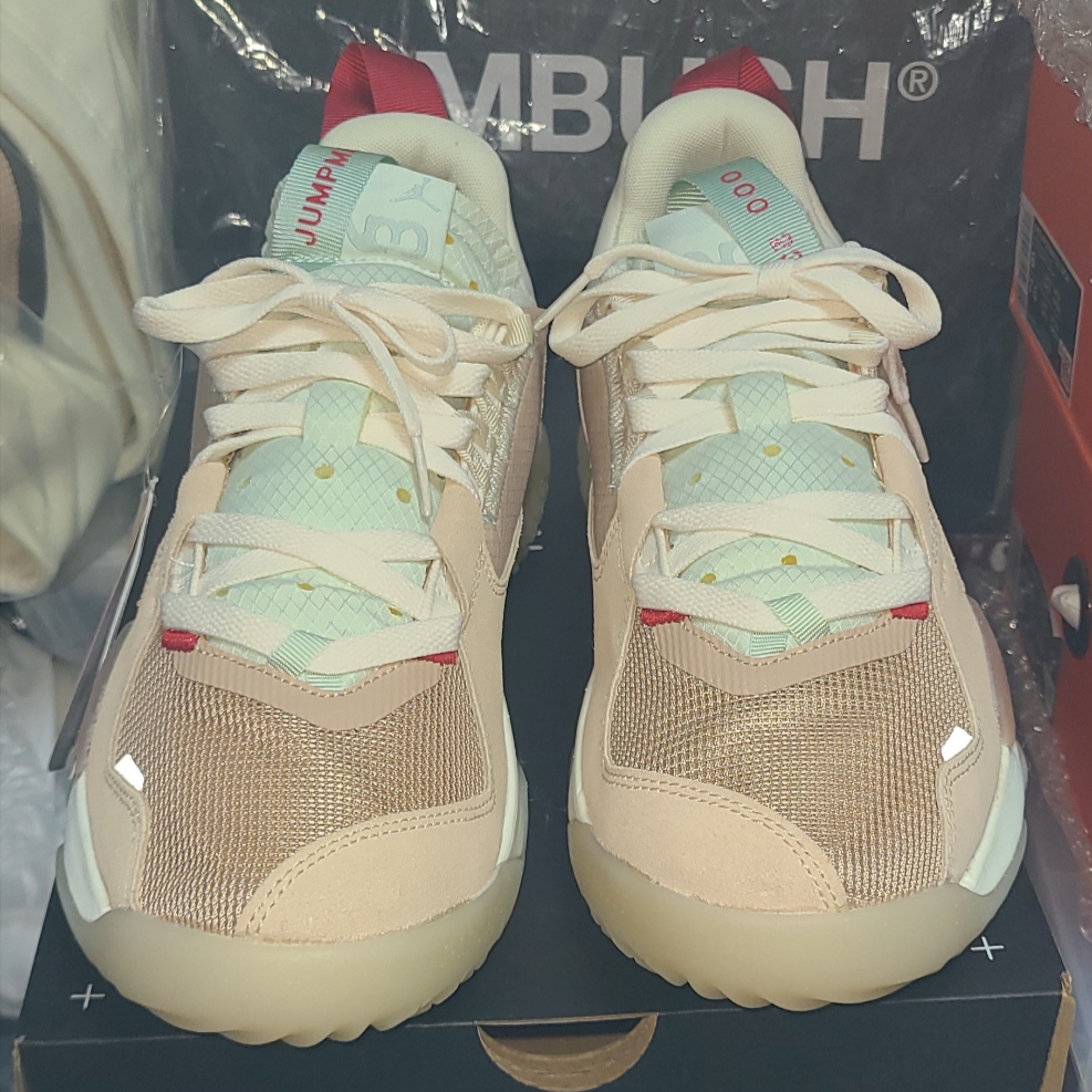 Jordan Delta SP Vachetta Tan, (W) Jordan Delta SP Vachetta Tan 착용 스타일 - 4