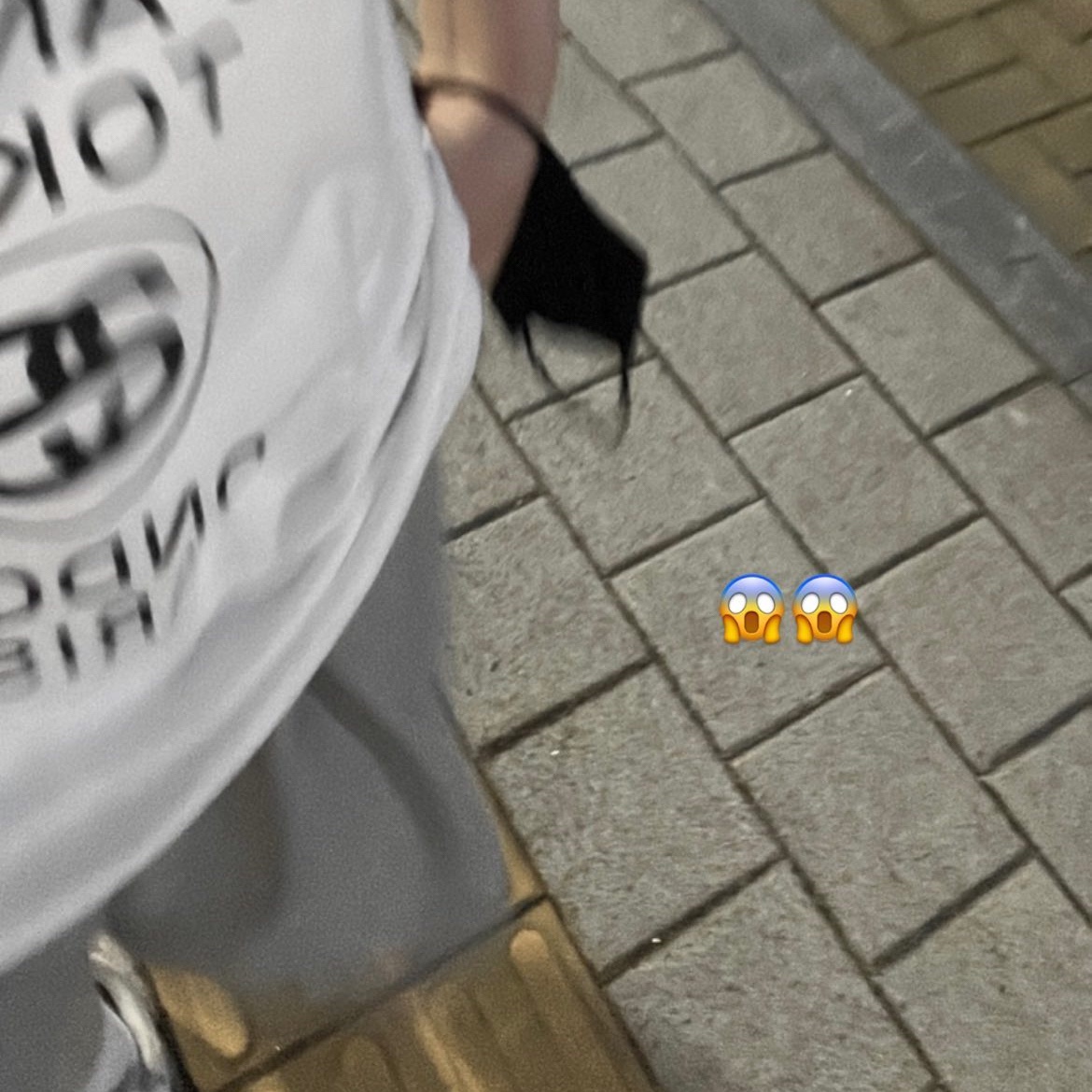 Stussy World Tour T-Shirt White 착용 스타일