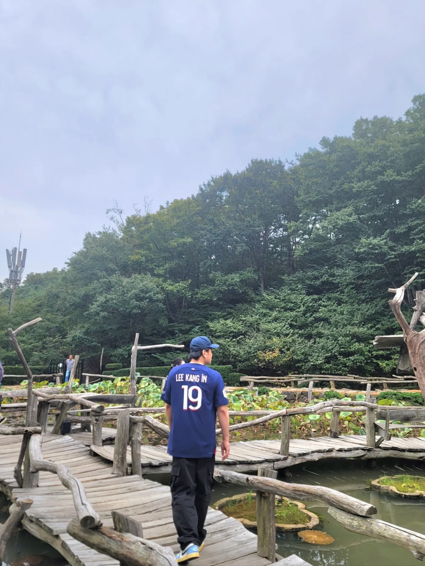 Jordan 1 Low World Make Japan 착용 스타일 - 2
