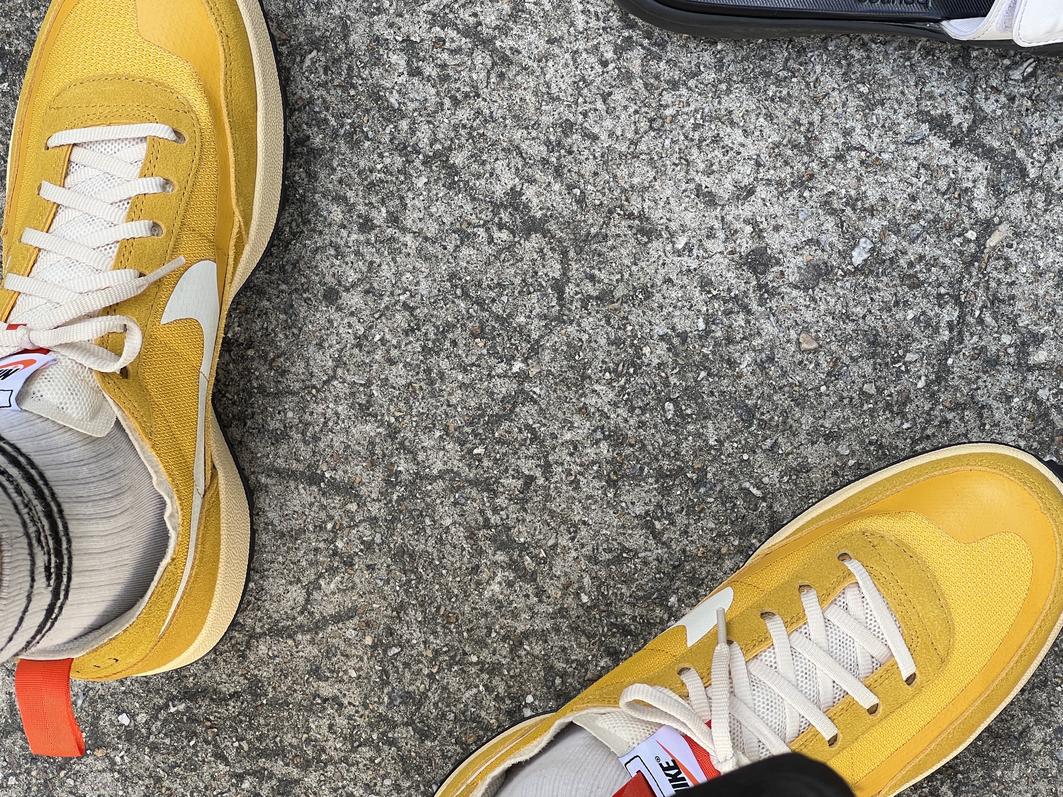 Nike x Tom Sachs General Purpose Shoe Archive 착용 스타일