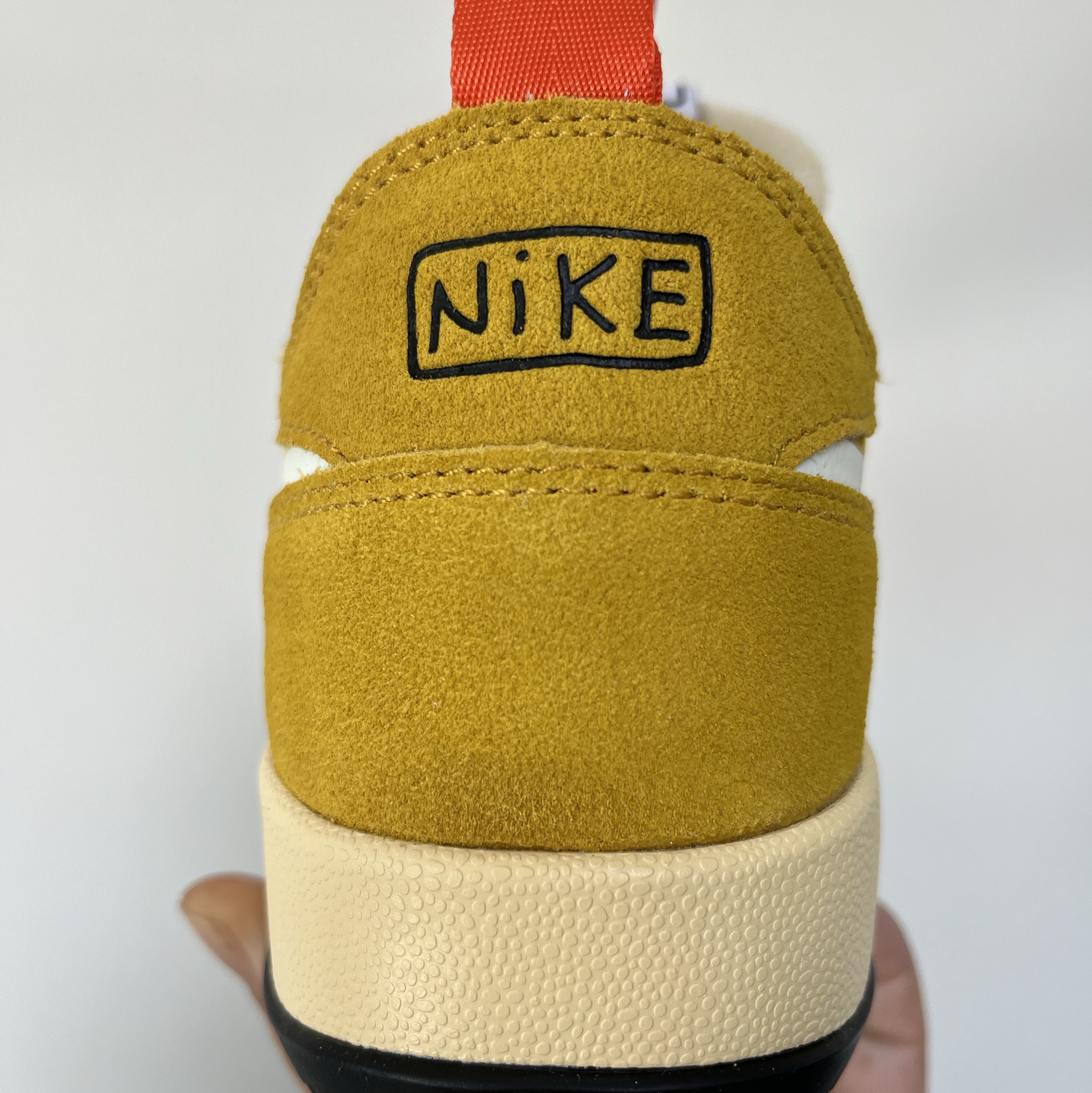 Nike x Tom Sachs General Purpose Shoe Archive 착용 스타일 - 3