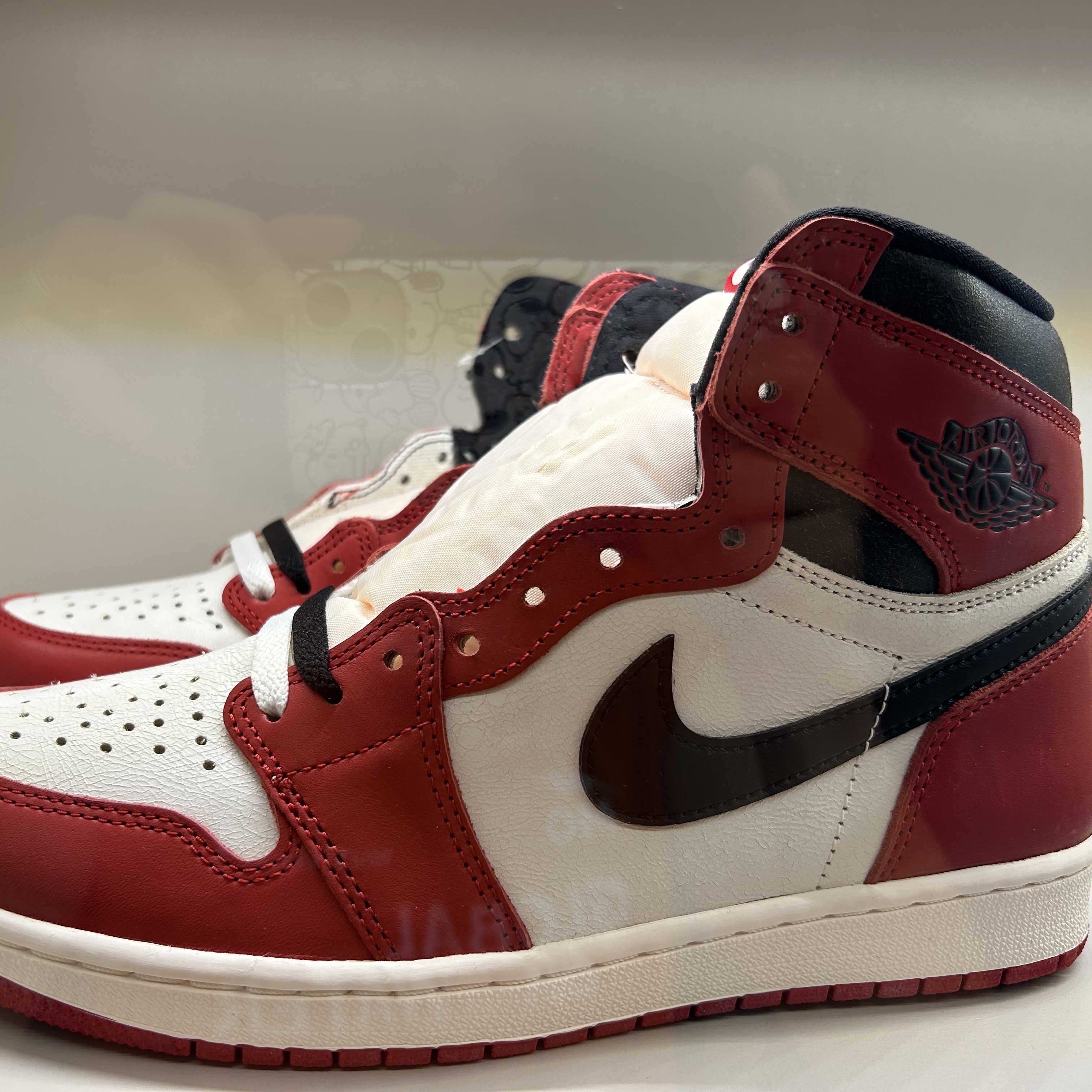 Jordan 1 Retro High OG Chicago 2022 착용 스타일