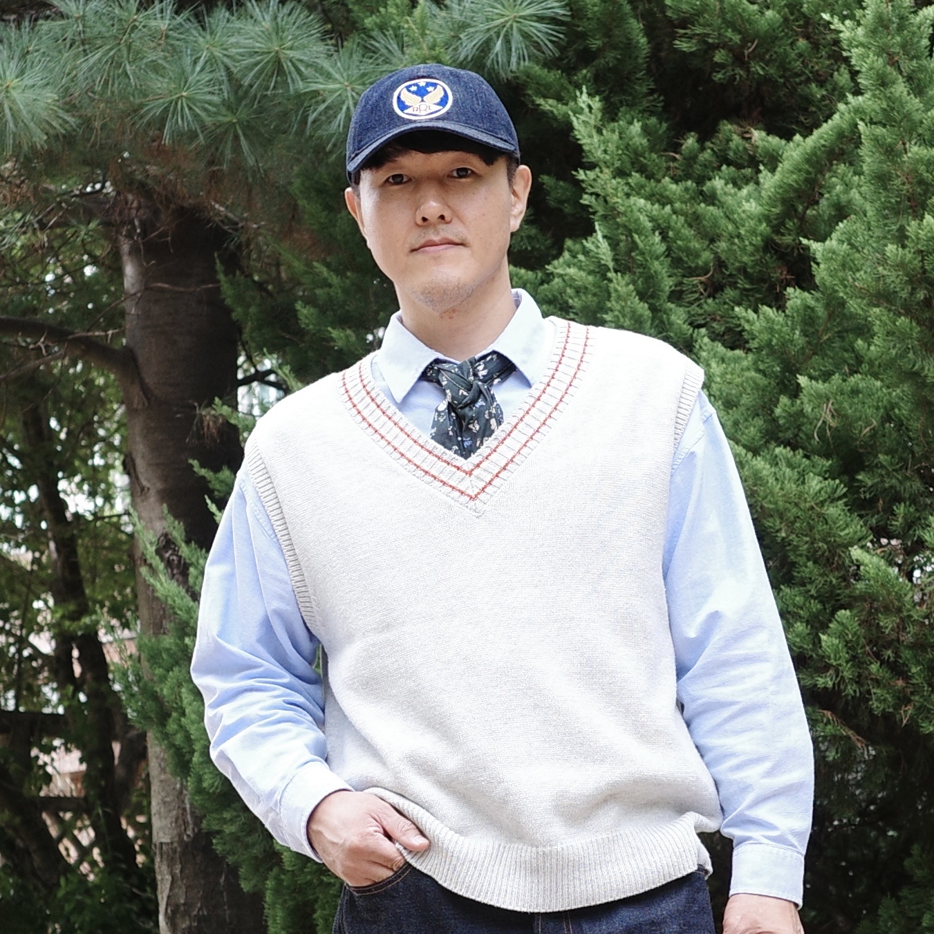 큰숲님의 스타일 - 2
