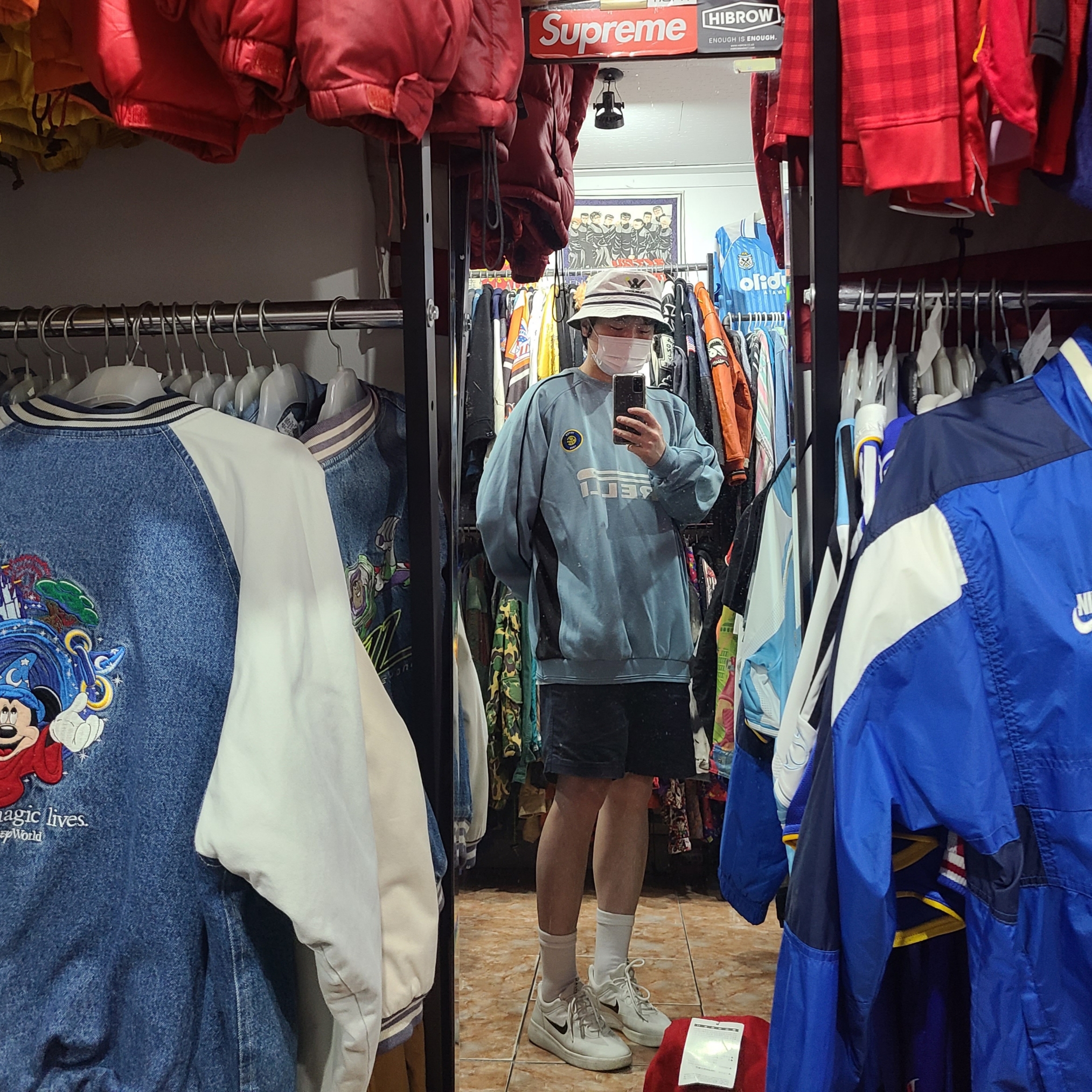 Nike SB Nyjah Free 2 Summit White Black 착용 스타일